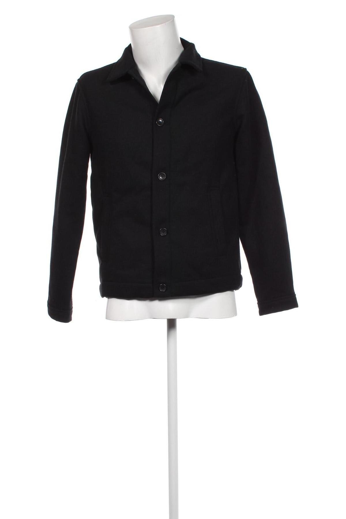Мъжко палто Amazon Essentials, Размер XS, Цвят Черен, Цена 56,76 лв.