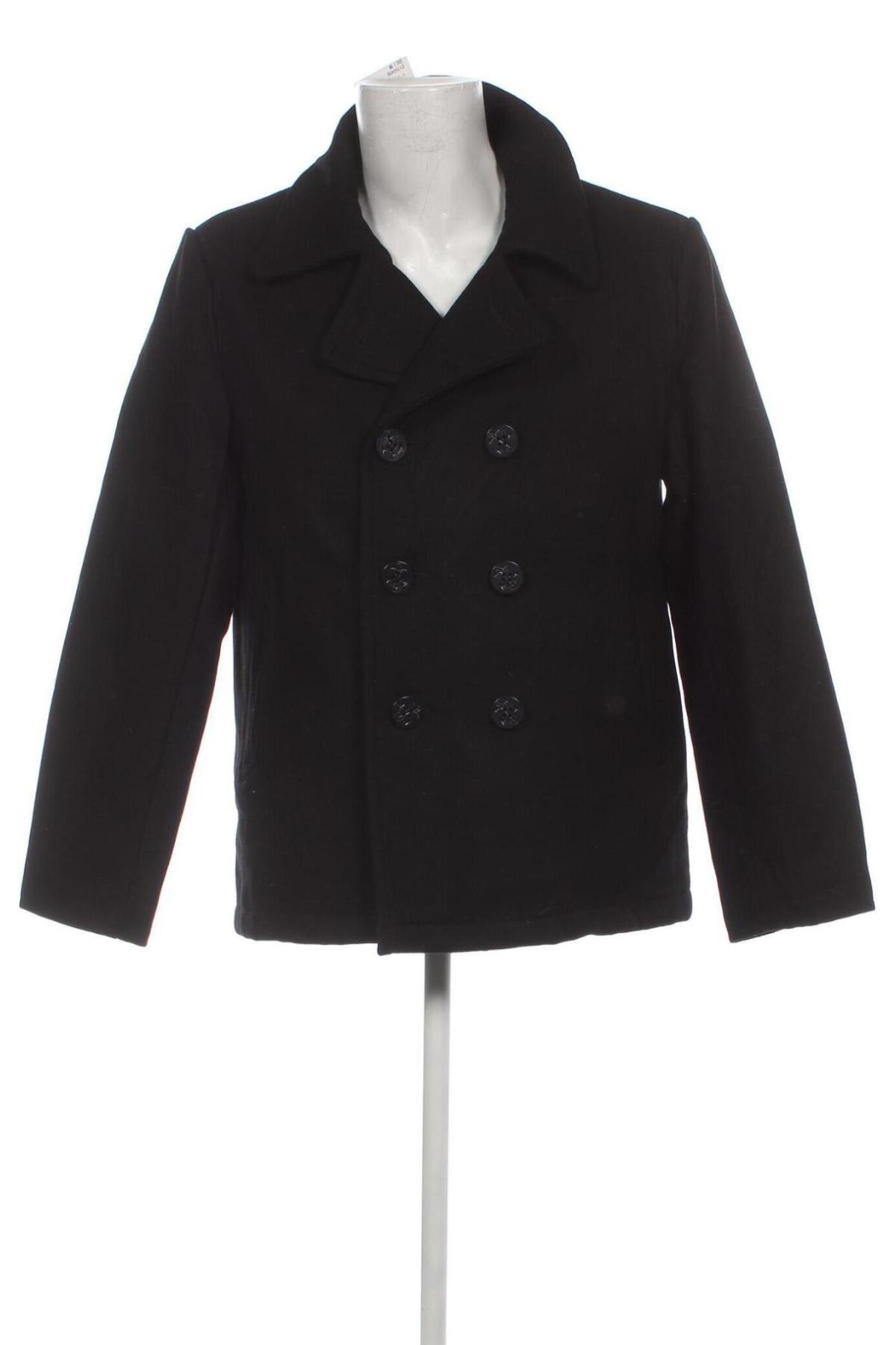 Ανδρικά παλτό Brandit, Μέγεθος XL, Χρώμα Μαύρο, Τιμή 59,59 €