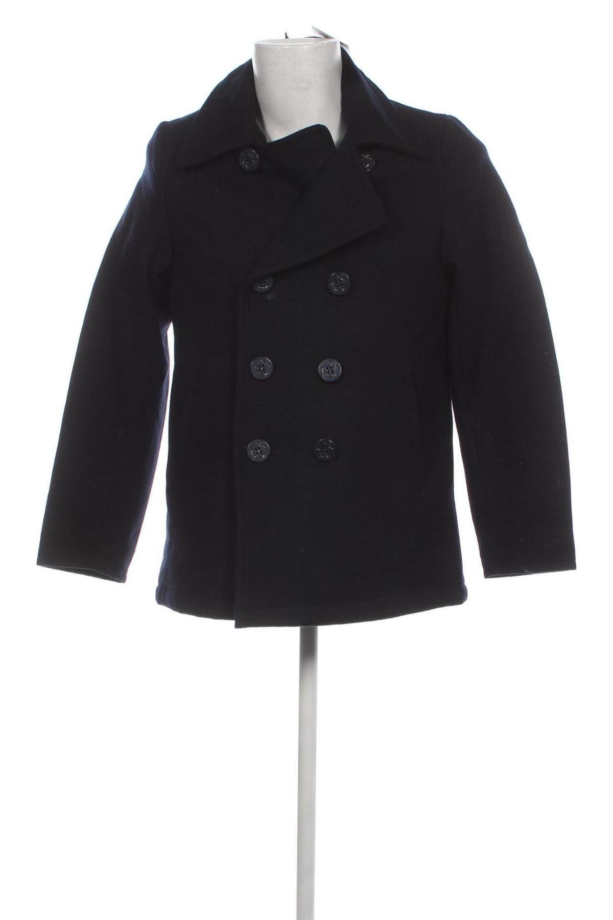 Ανδρικά παλτό Brandit, Μέγεθος S, Χρώμα Μπλέ, Τιμή 28,30 €