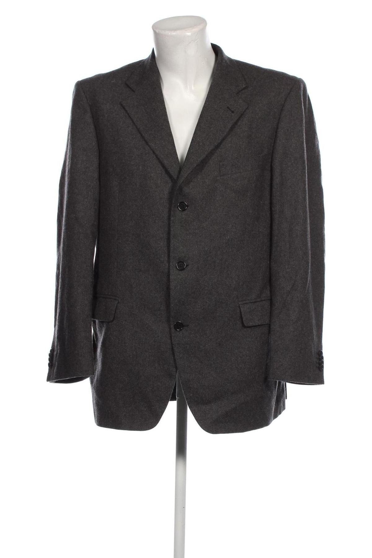 Ανδρικά παλτό Commander, Μέγεθος M, Χρώμα Γκρί, Τιμή 10,29 €