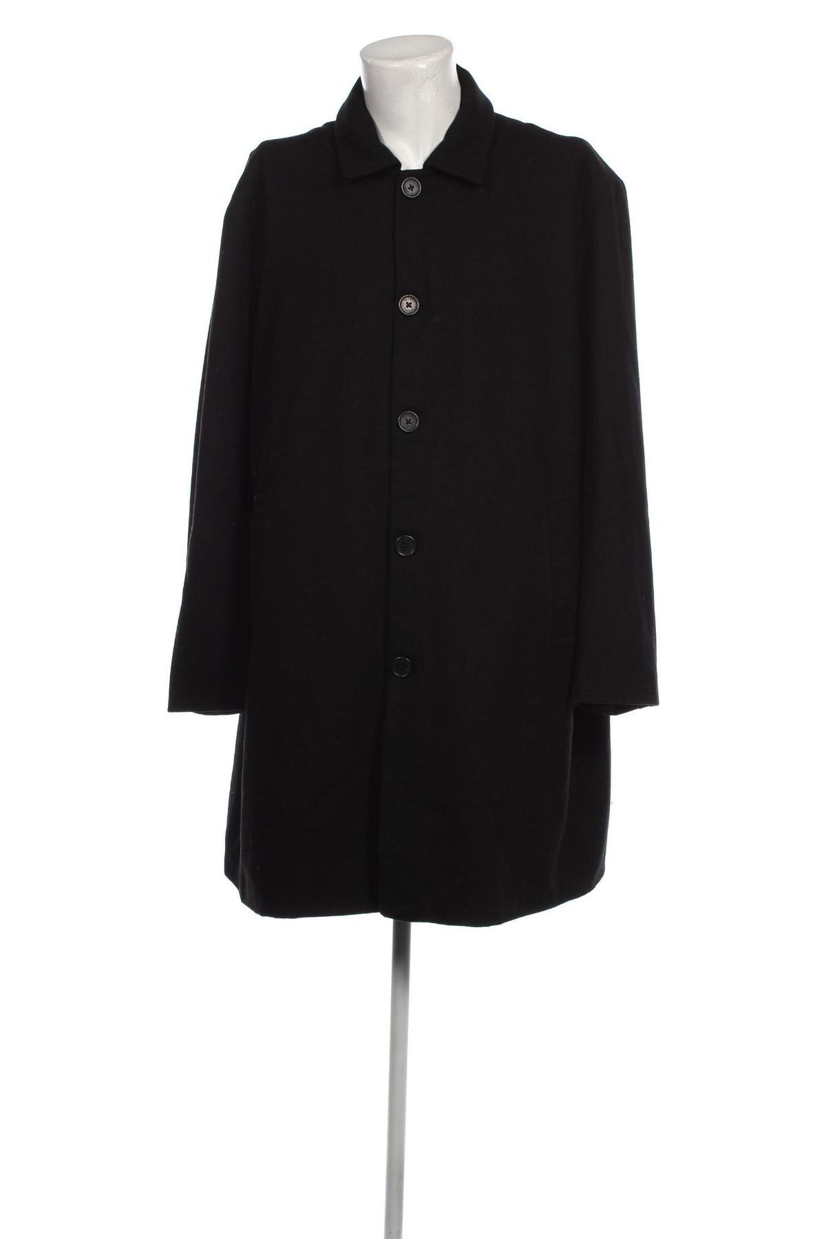 Pánsky kabát  JP 1880, Veľkosť 4XL, Farba Čierna, Cena  29,94 €