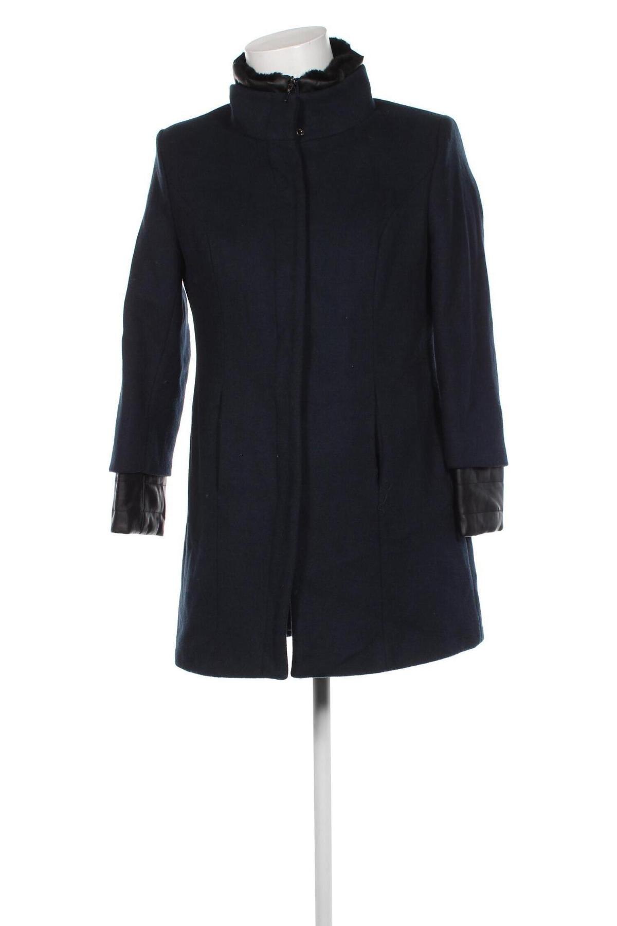 Ανδρικά παλτό Judith Williams, Μέγεθος M, Χρώμα Μπλέ, Τιμή 18,53 €