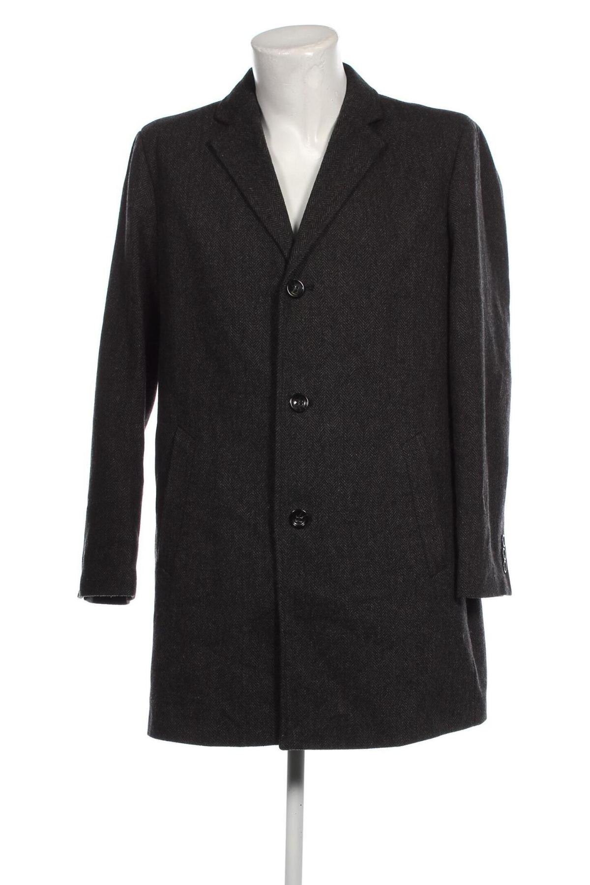 Pánský kabát  Luigi Morini, Velikost XL, Barva Šedá, Cena  504,00 Kč