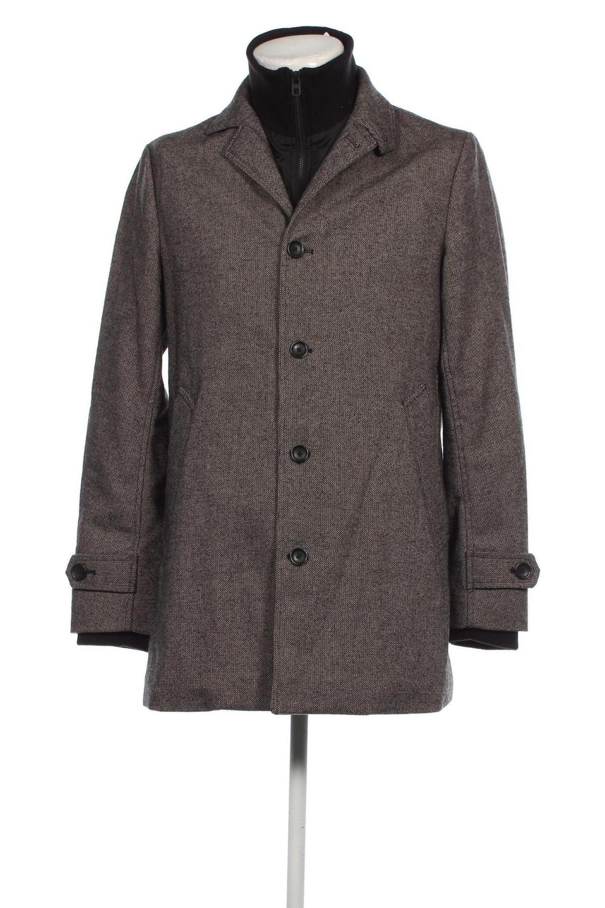 Мъжко палто Matinique, Размер L, Цвят Многоцветен, Цена 109,00 лв.