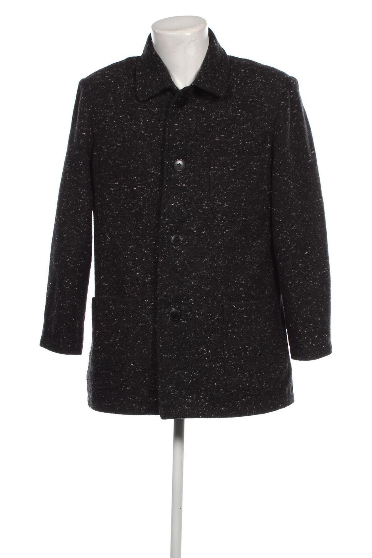 Pánsky kabát  Max, Veľkosť M, Farba Čierna, Cena  32,76 €