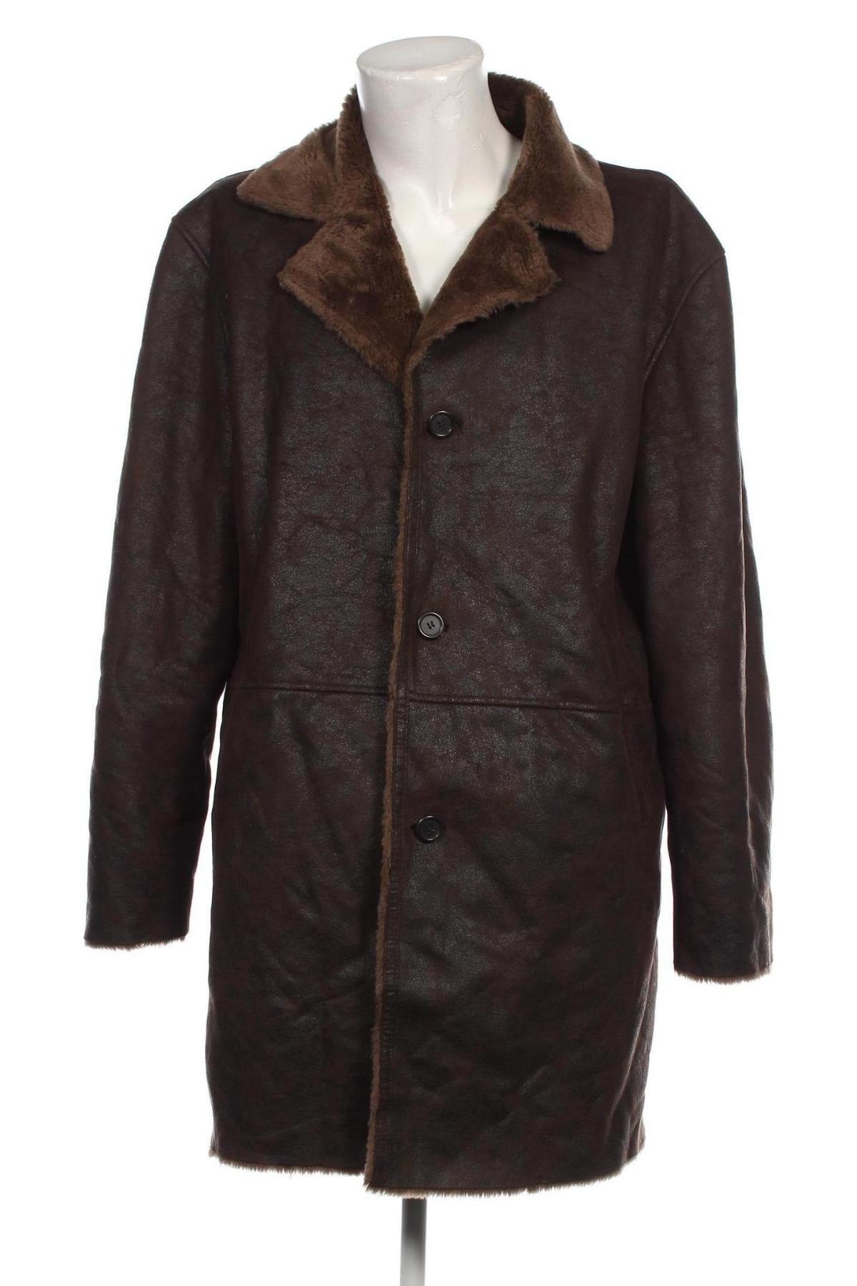 Pánsky kabát  Milestone, Veľkosť XL, Farba Hnedá, Cena  37,25 €