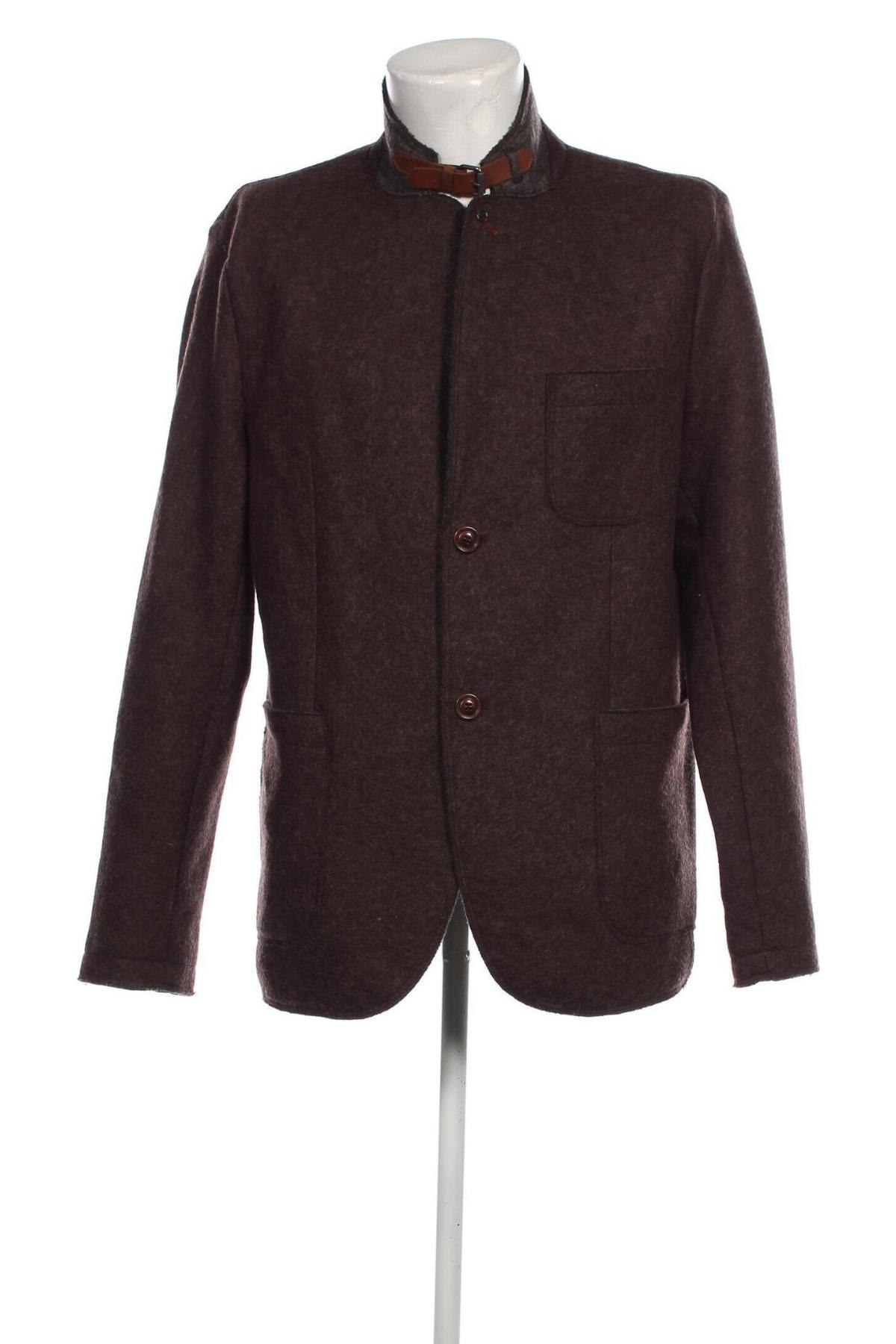 Ανδρικά παλτό Napapijri, Μέγεθος XXL, Χρώμα Γκρί, Τιμή 70,52 €