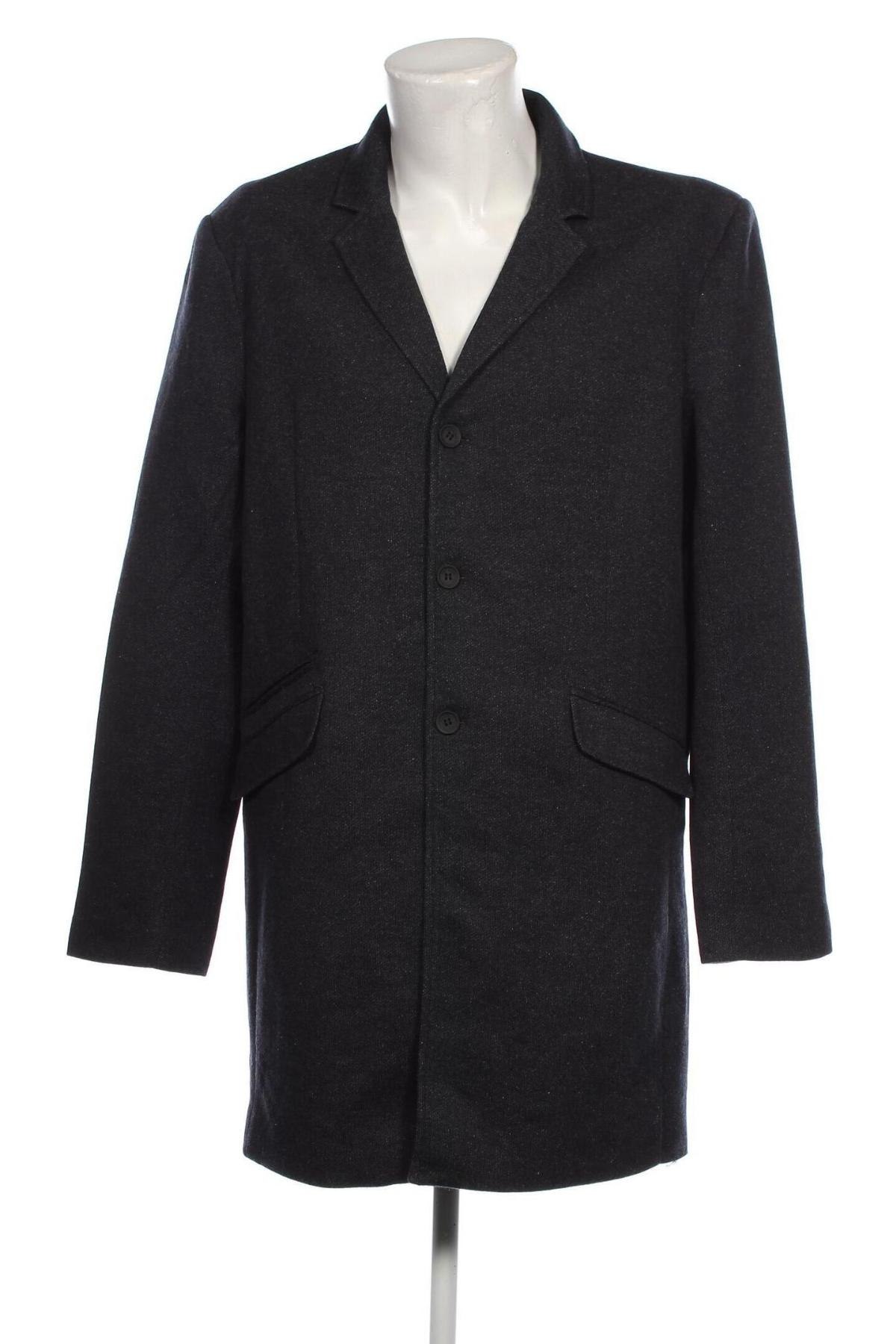Pánský kabát  Only & Sons, Velikost XL, Barva Modrá, Cena  418,00 Kč