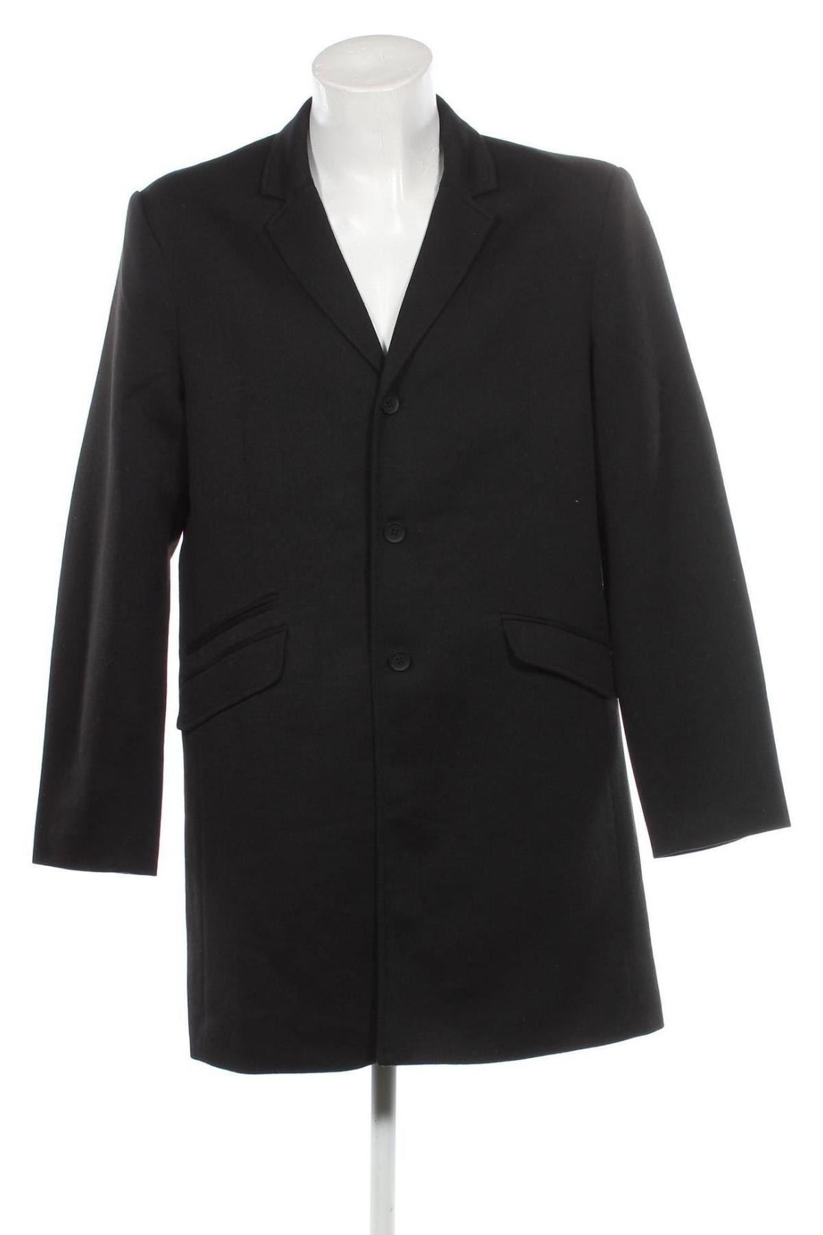 Pánsky kabát  Only & Sons, Veľkosť XL, Farba Čierna, Cena  13,80 €