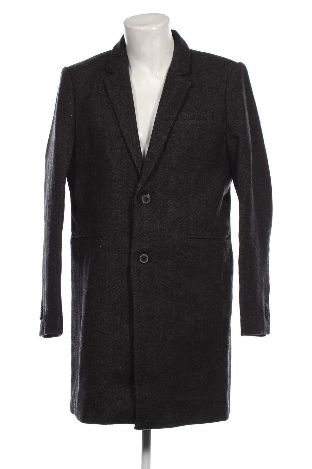 Ανδρικά παλτό Superdry, Μέγεθος XXL, Χρώμα Γκρί, Τιμή 106,47 €