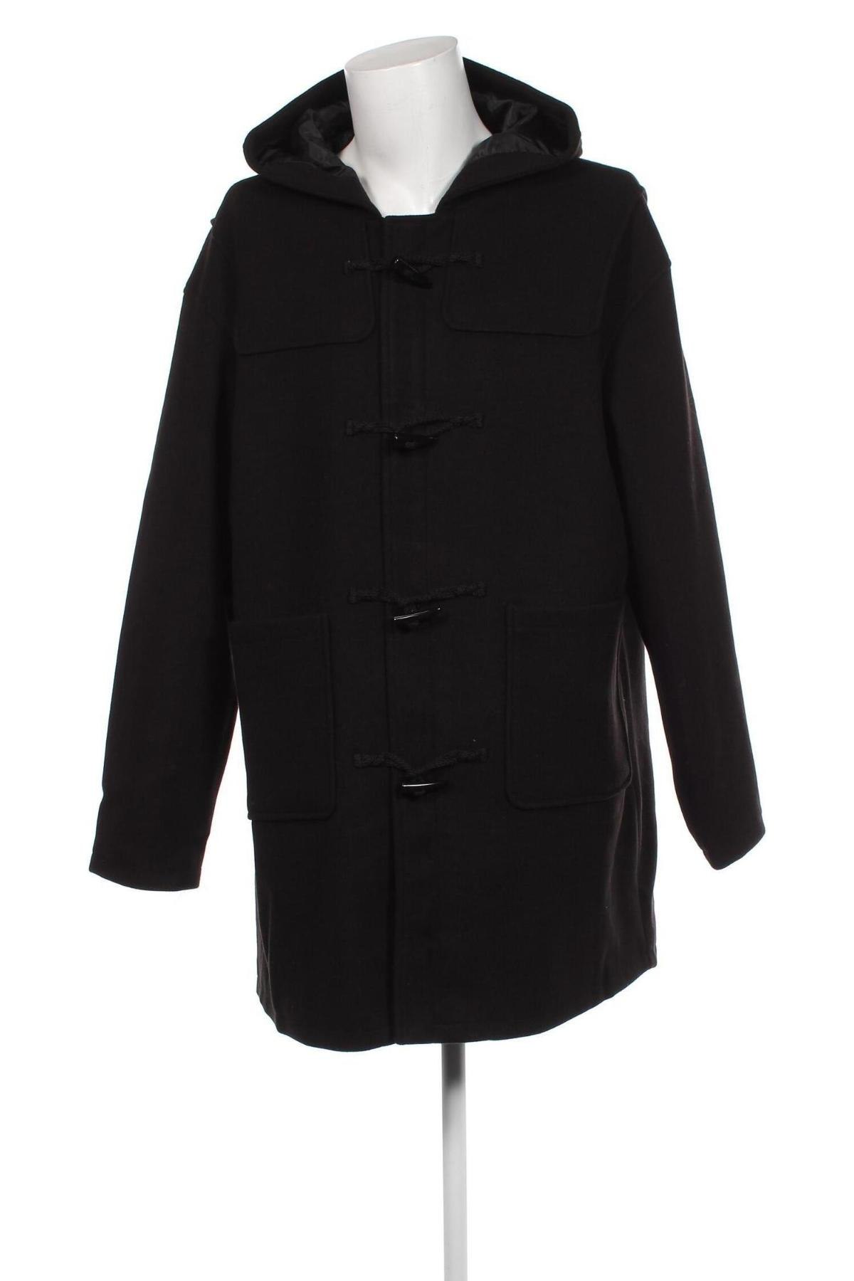 Мъжко палто Urban Classics, Размер XXL, Цвят Черен, Цена 98,28 лв.