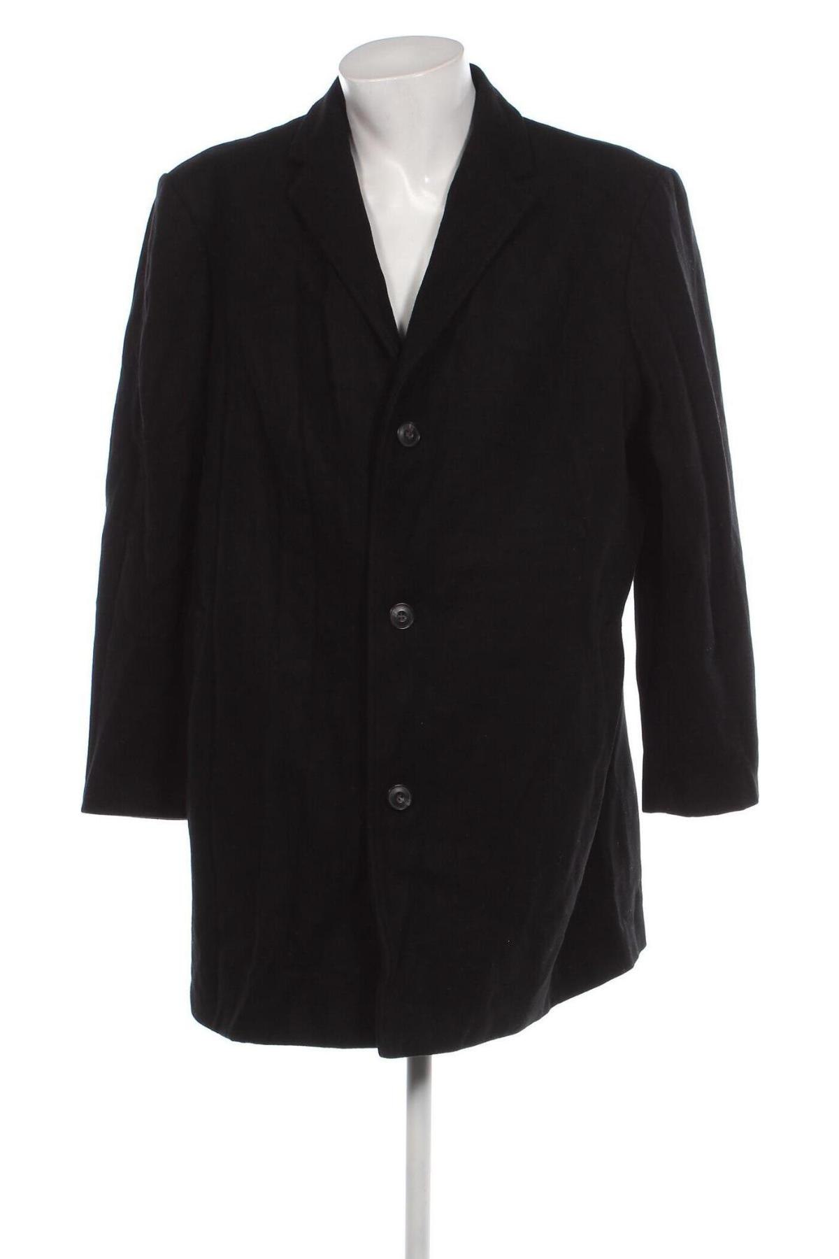 Мъжко палто Westbury, Размер XXL, Цвят Черен, Цена 54,50 лв.