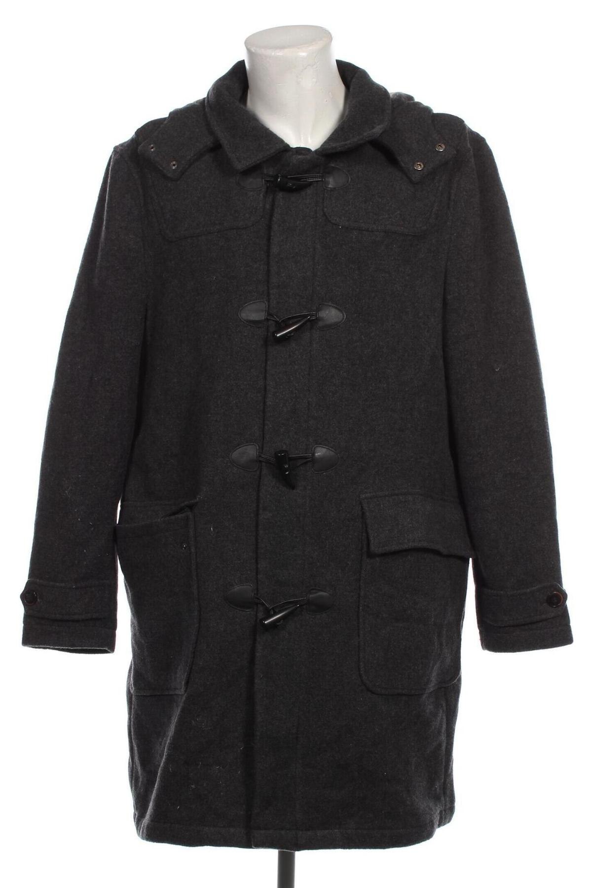 Мъжко палто Westbury, Размер XXL, Цвят Сив, Цена 39,22 лв.