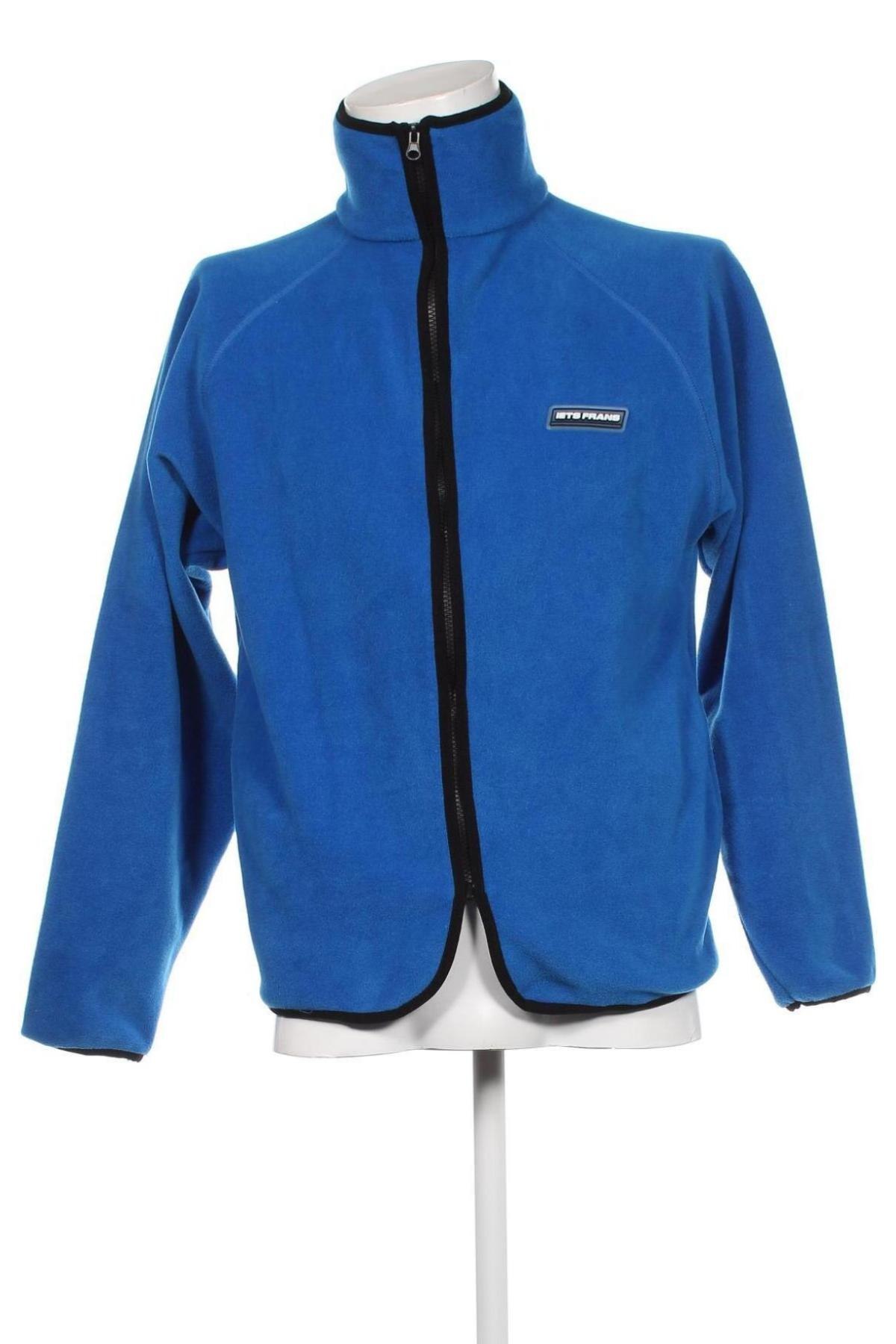 Herren Sportjacke iets frans..., Größe XS, Farbe Blau, Preis € 7,94