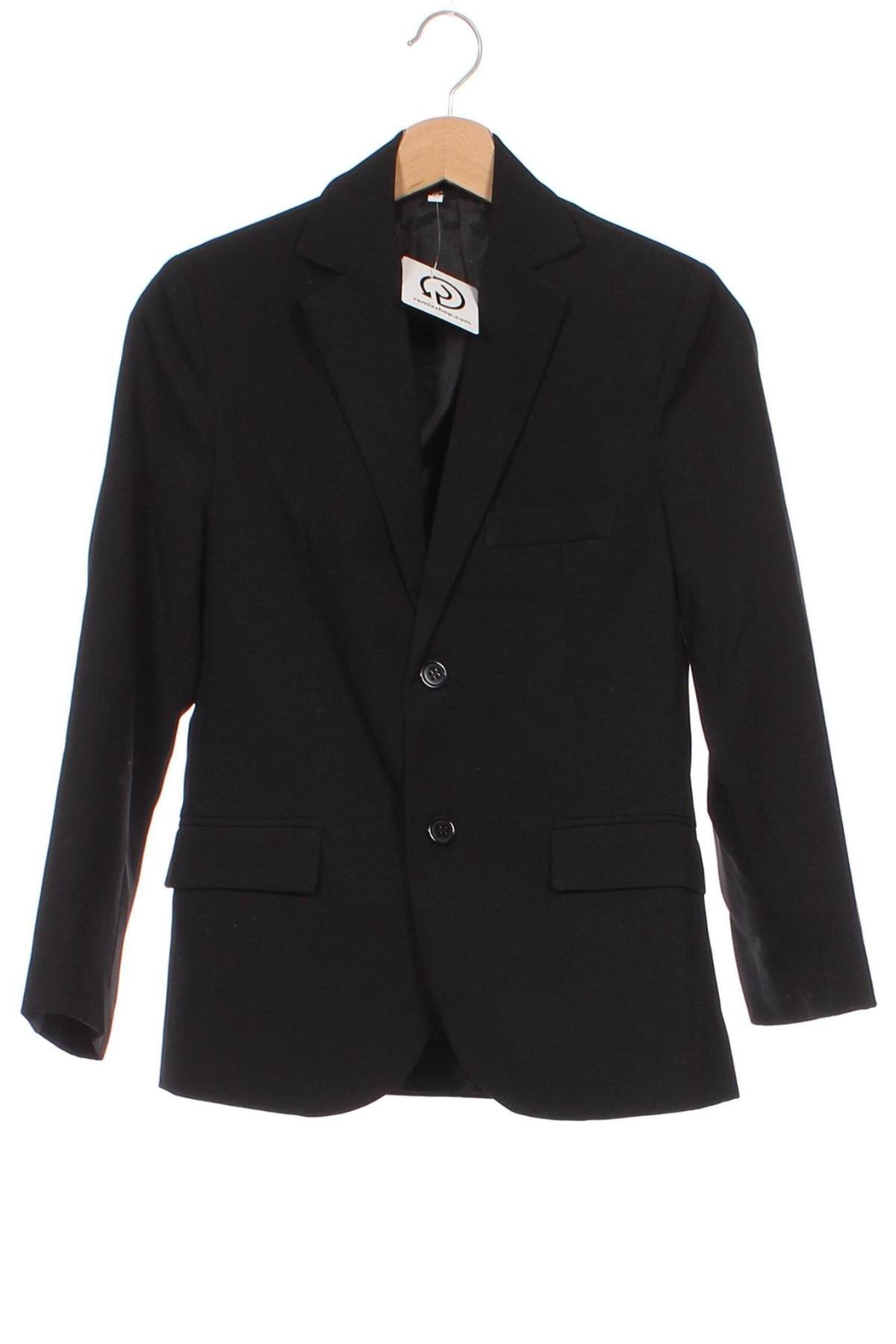Pánske sako , Veľkosť XS, Farba Čierna, Cena  12,35 €