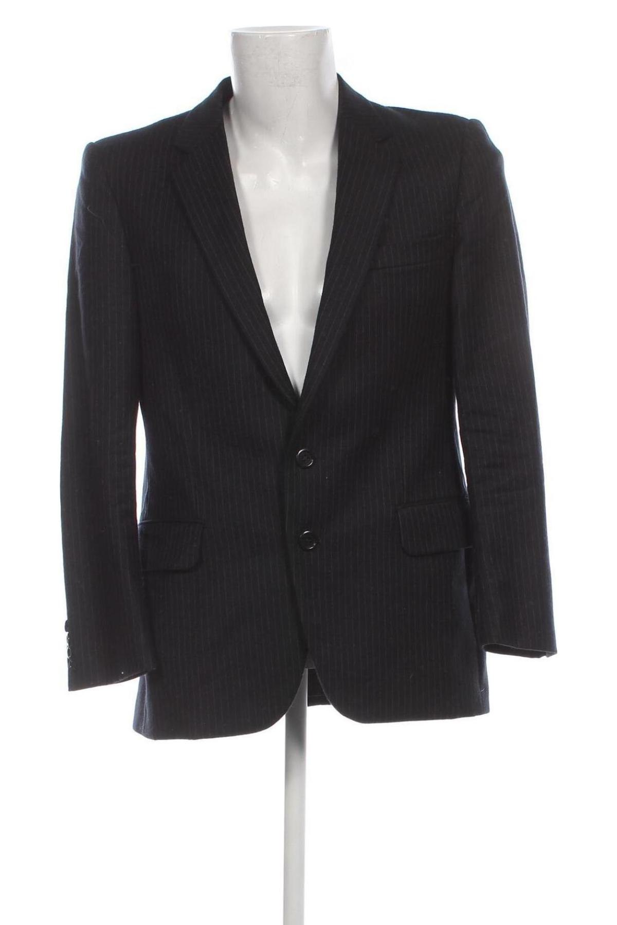 Pánske sako , Veľkosť L, Farba Čierna, Cena  9,98 €