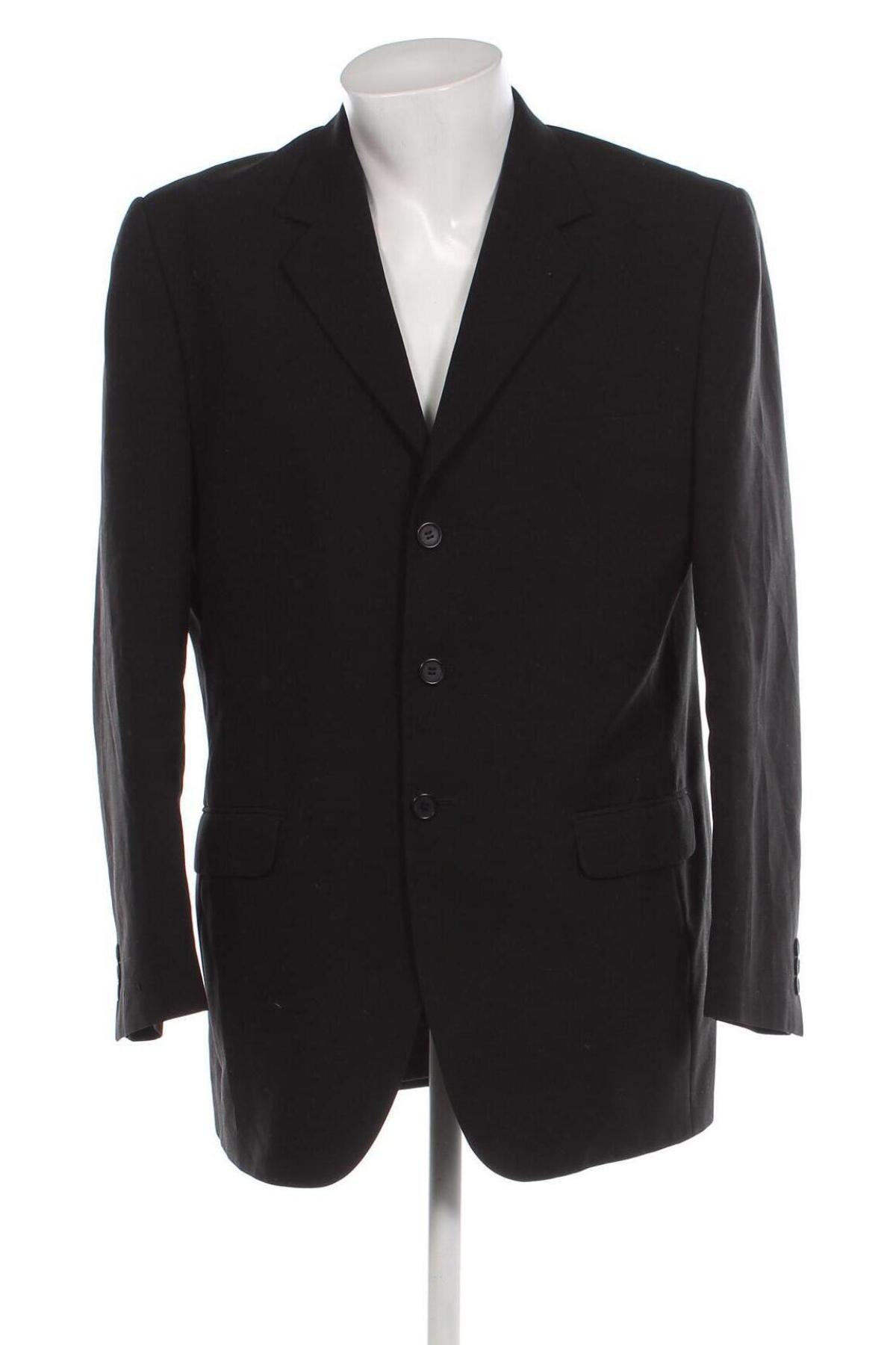 Pánske sako , Veľkosť S, Farba Čierna, Cena  14,63 €