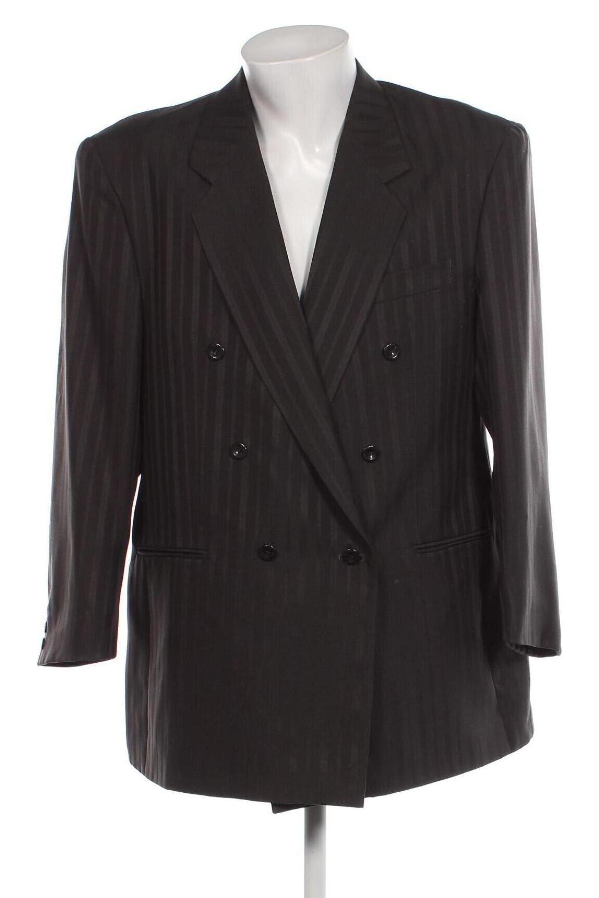 Ανδρικό σακάκι, Μέγεθος XL, Χρώμα Μαύρο, Τιμή 22,51 €