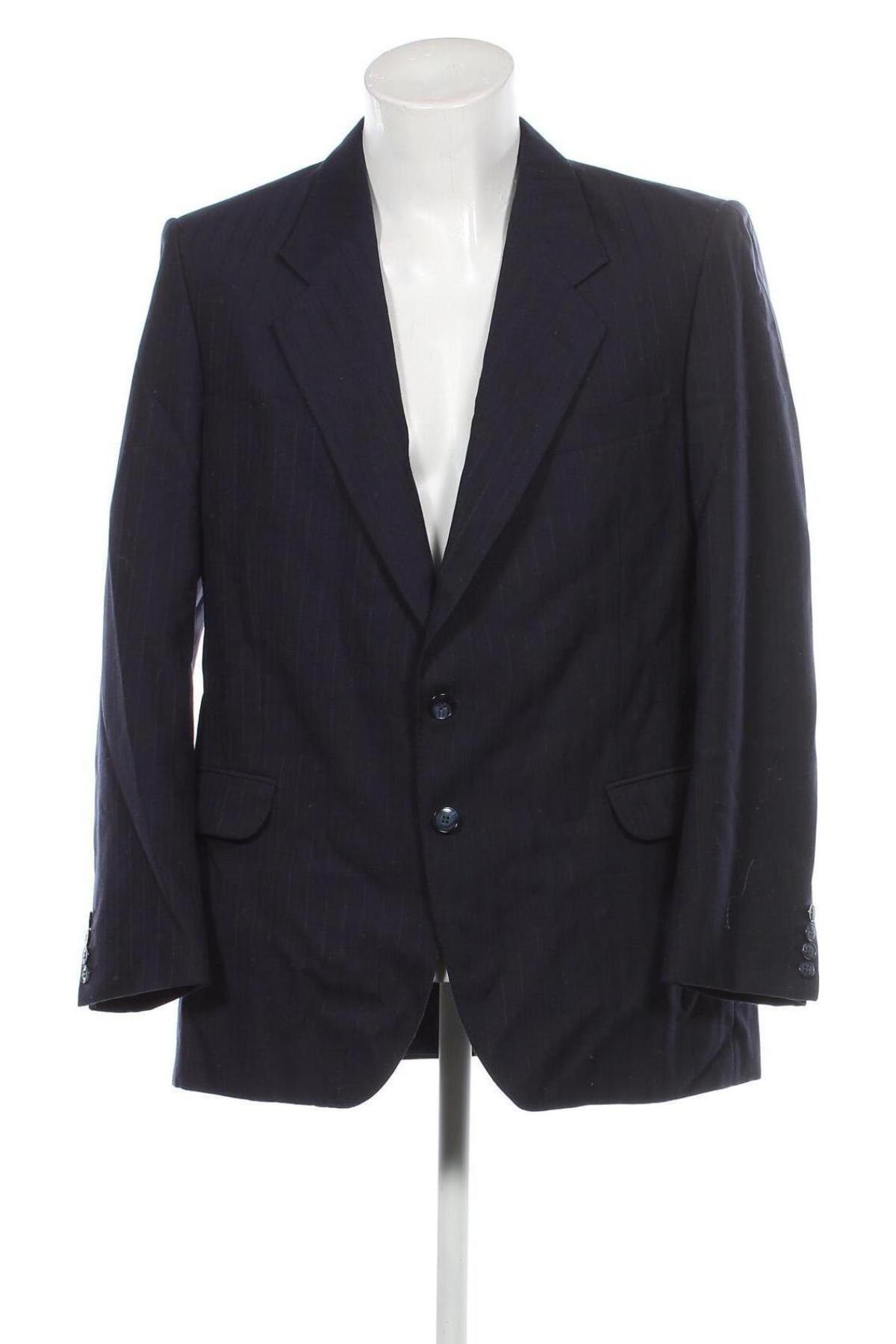 Pánske sako , Veľkosť XL, Farba Modrá, Cena  4,74 €