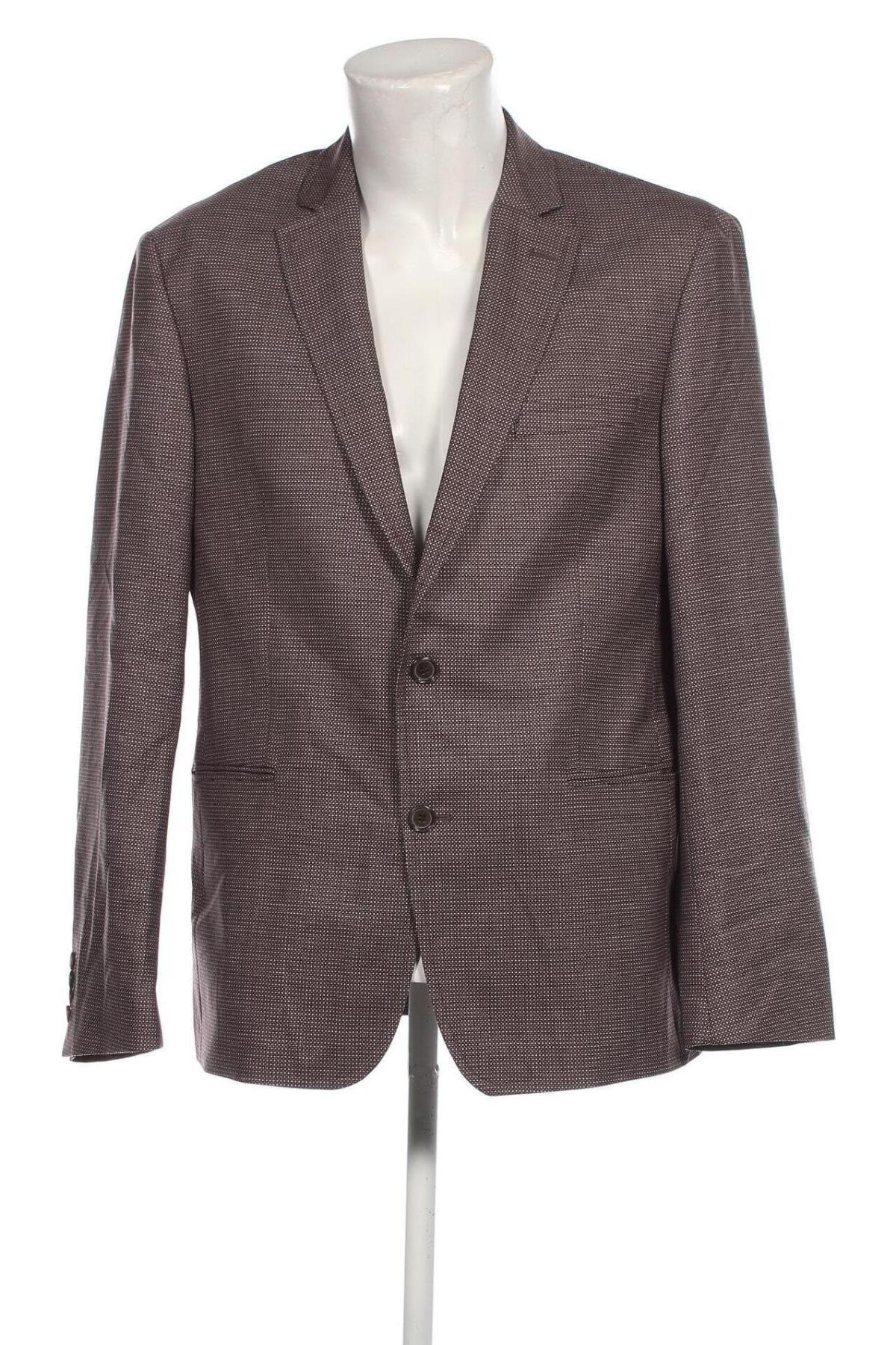Мъжко сако Atelier Torino, Размер XL, Цвят Многоцветен, Цена 113,00 лв.
