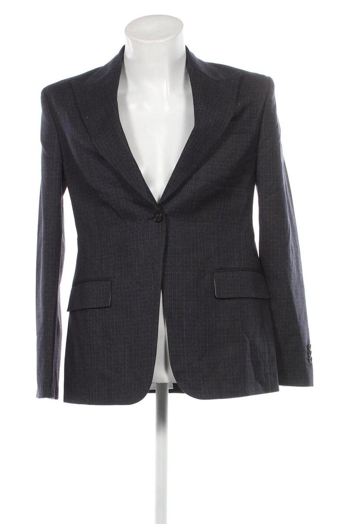 Ανδρικό σακάκι Calvin Klein, Μέγεθος L, Χρώμα Πολύχρωμο, Τιμή 34,95 €