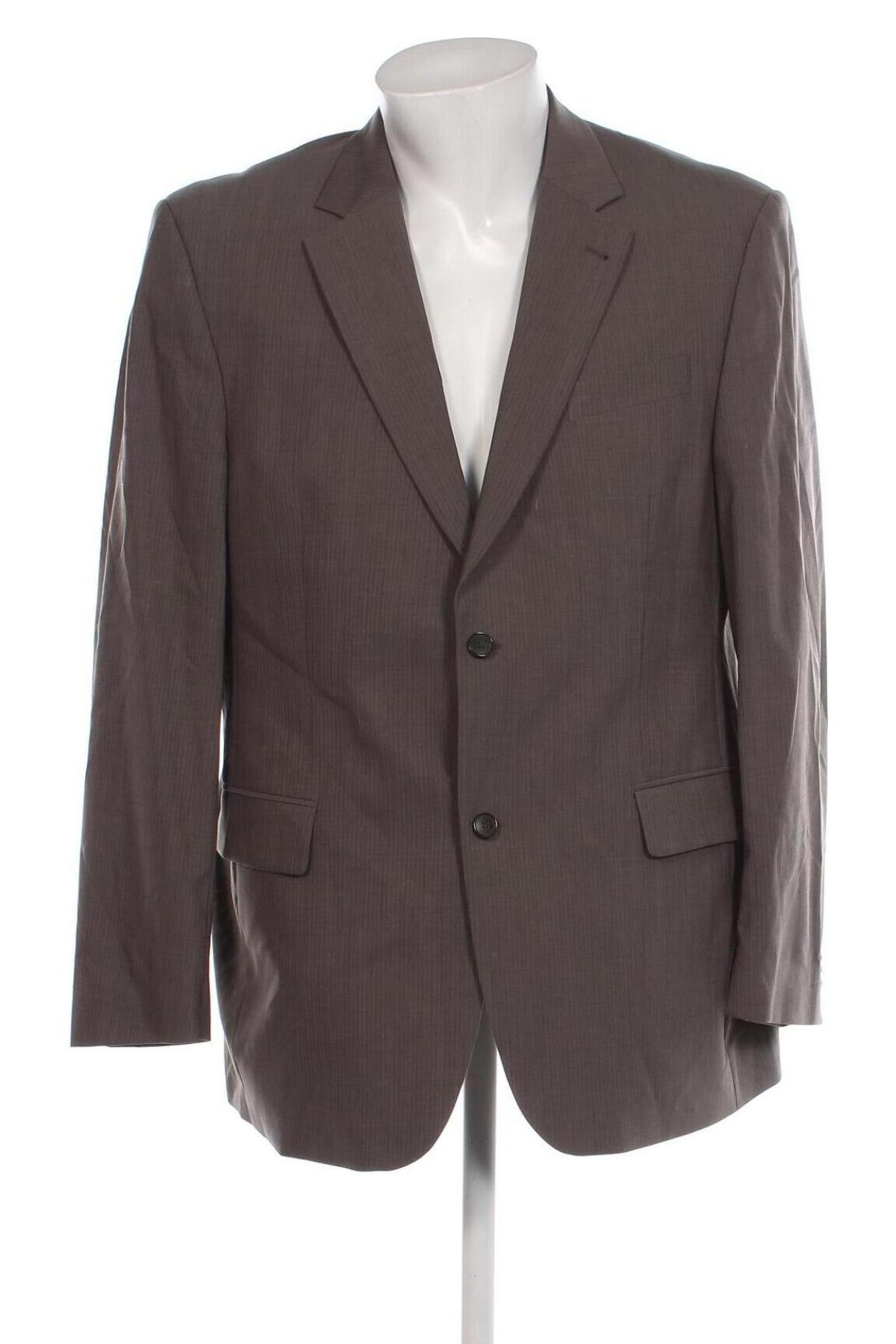 Ανδρικό σακάκι Carl Gross, Μέγεθος XL, Χρώμα Γκρί, Τιμή 11,88 €