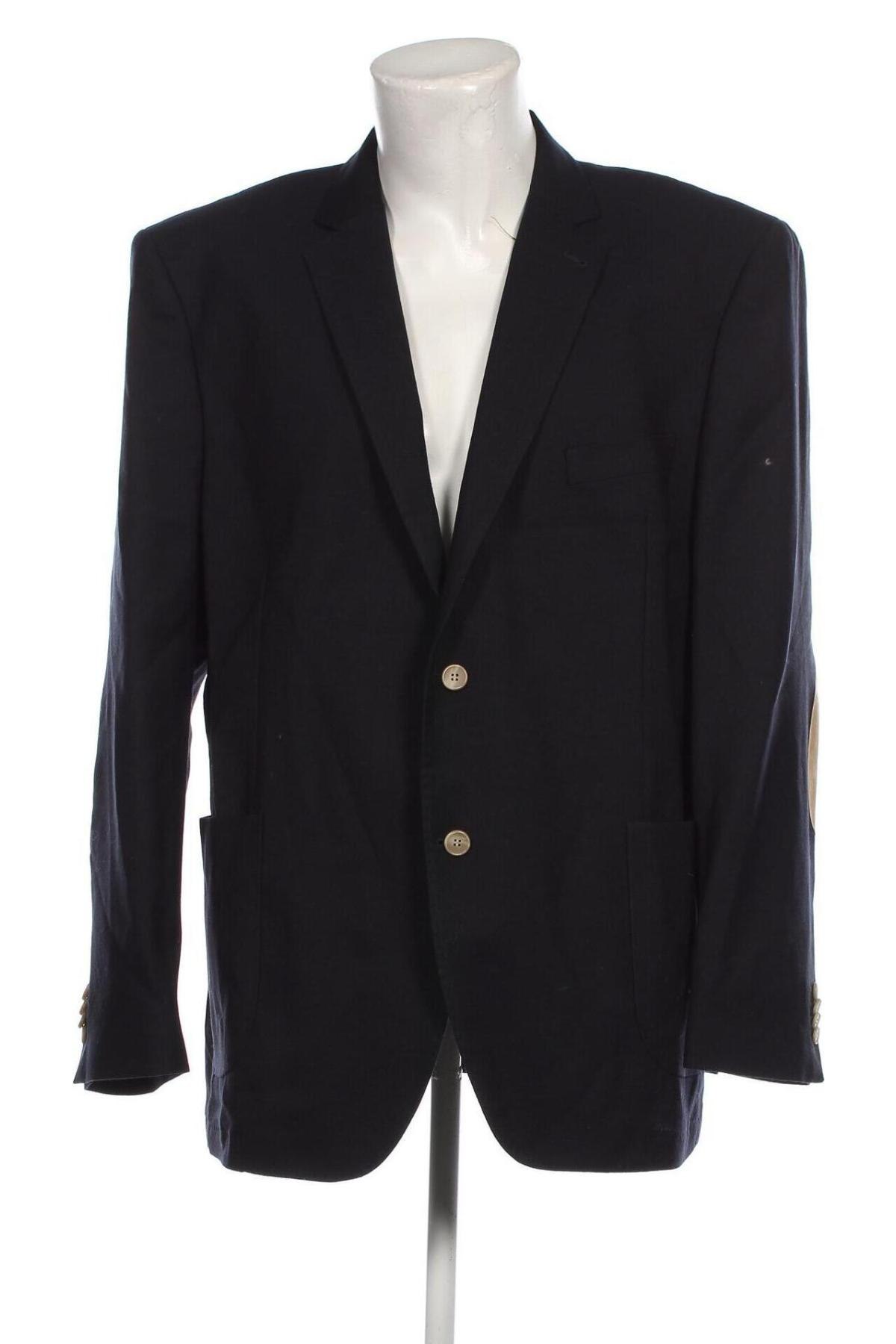 Ανδρικό σακάκι Christian Berg, Μέγεθος XL, Χρώμα Μπλέ, Τιμή 55,05 €