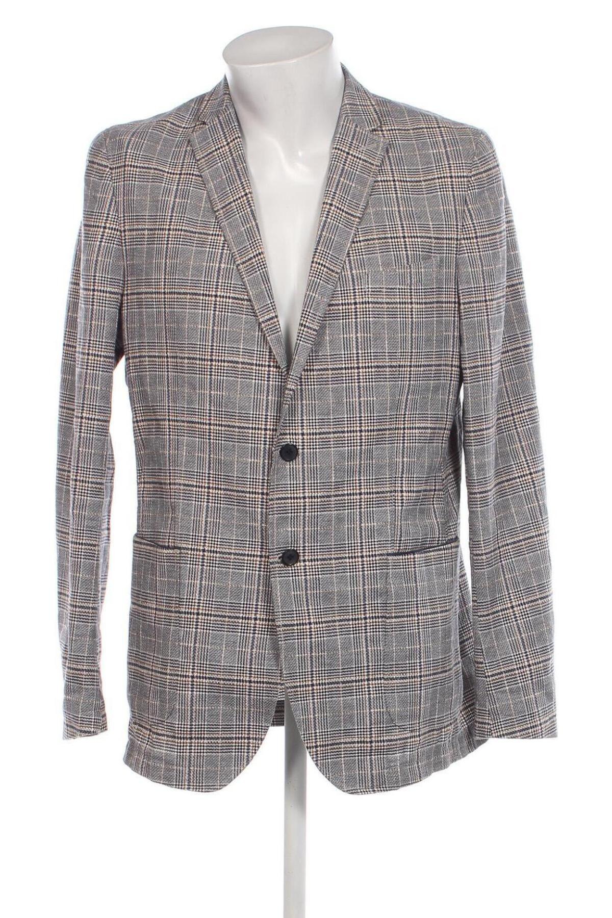 Ανδρικό σακάκι Club Of Gents, Μέγεθος XL, Χρώμα Πολύχρωμο, Τιμή 58,53 €