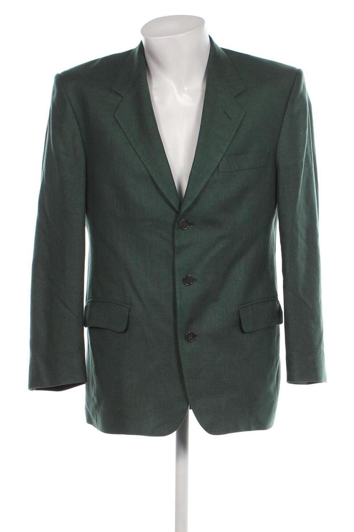 Pánské sako  Frislid, Velikost L, Barva Zelená, Cena  509,00 Kč