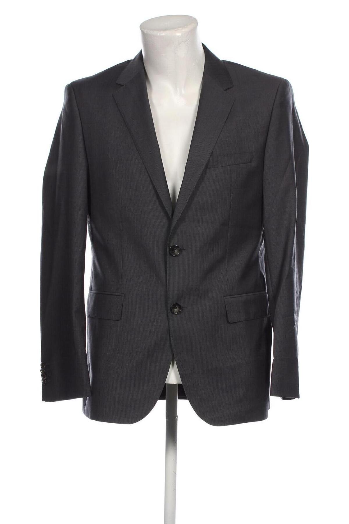 Ανδρικό σακάκι Hugo Boss, Μέγεθος L, Χρώμα Μπλέ, Τιμή 69,90 €