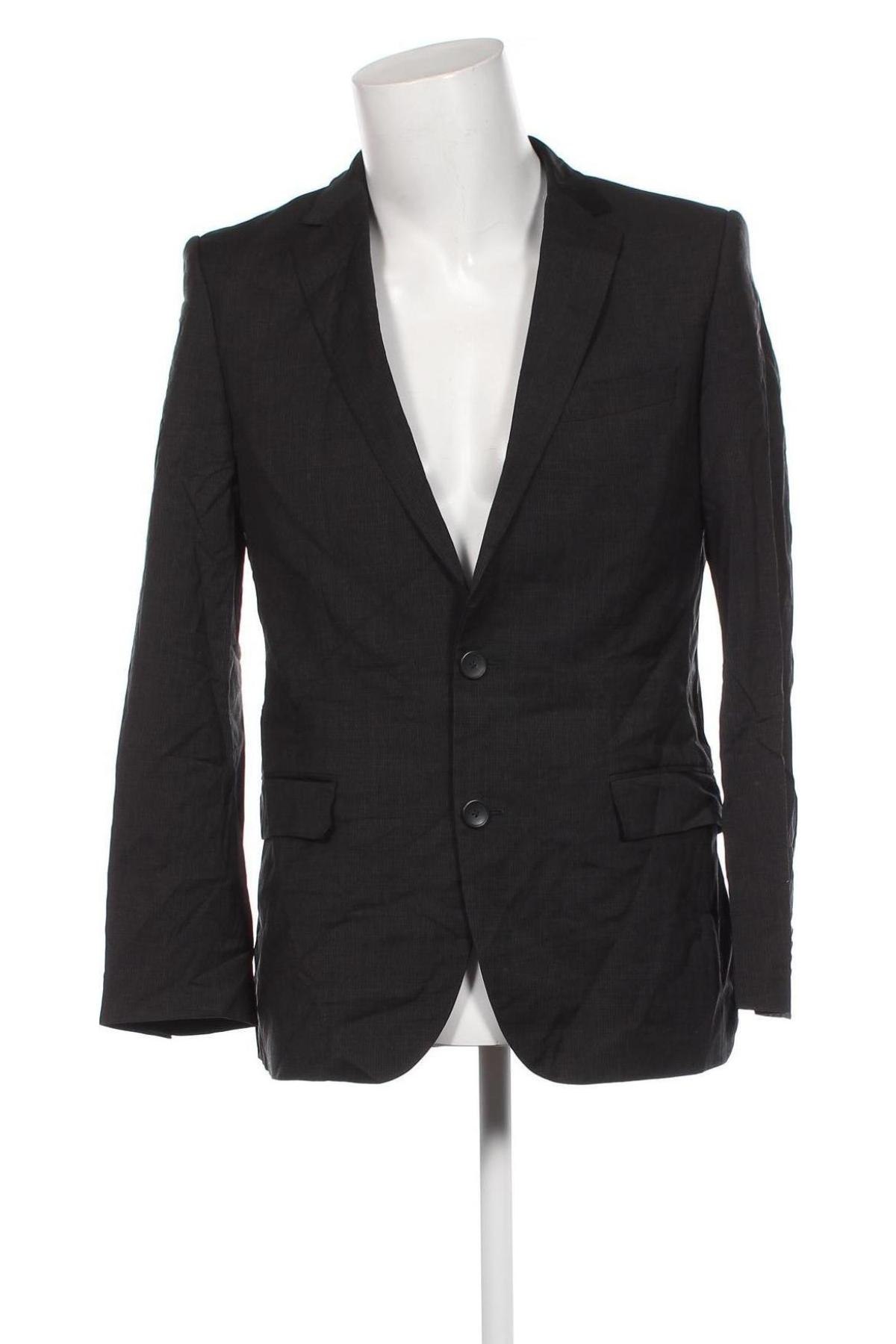 Ανδρικό σακάκι Hugo Boss, Μέγεθος M, Χρώμα Πολύχρωμο, Τιμή 69,90 €