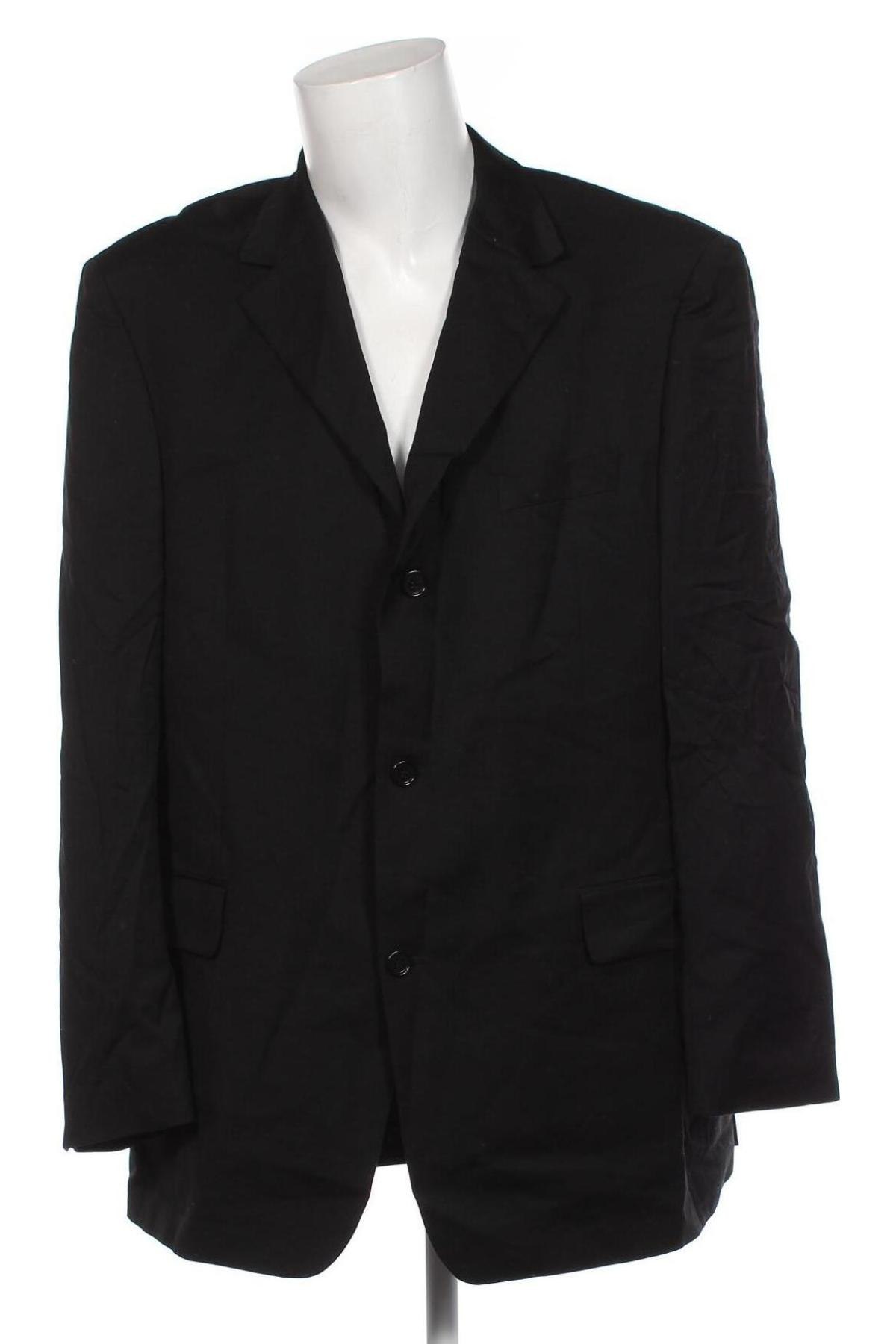 Ανδρικό σακάκι Hugo Boss, Μέγεθος XL, Χρώμα Μαύρο, Τιμή 69,90 €