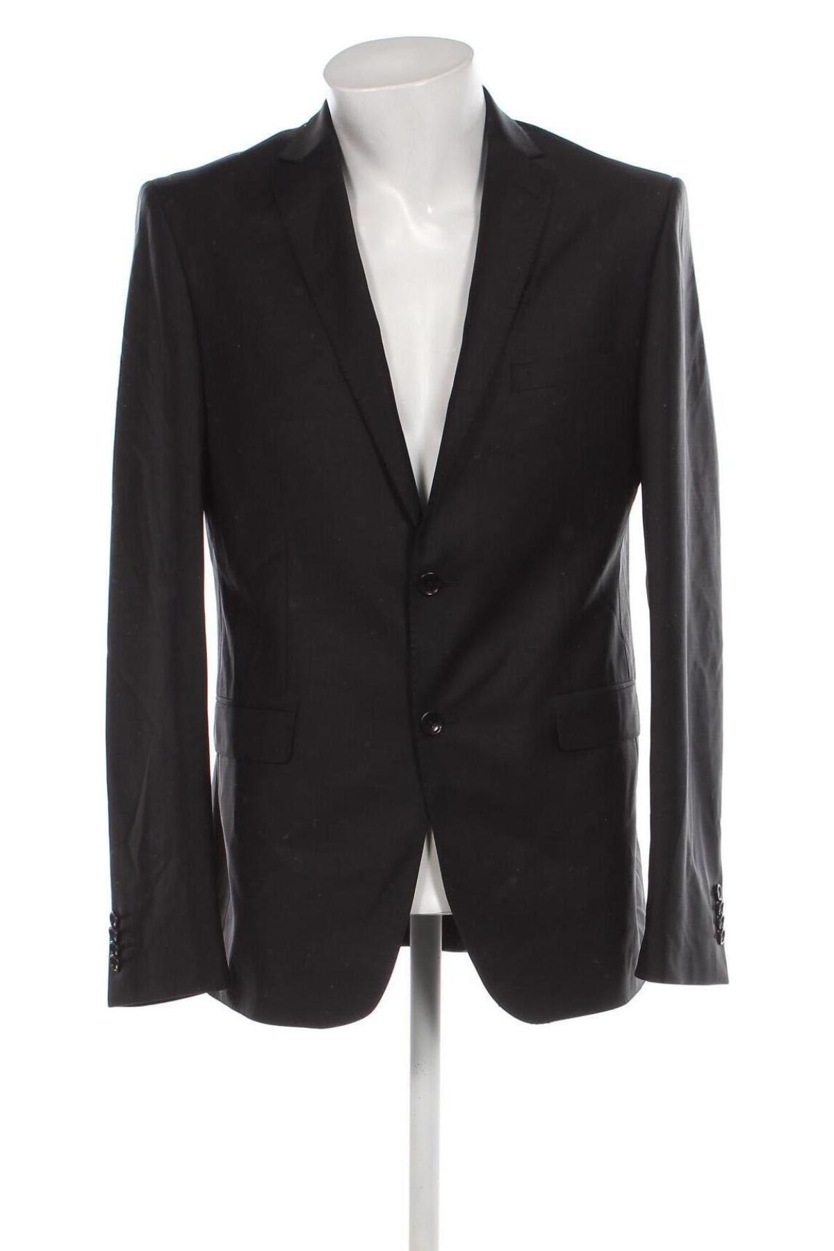 Pánske sako  Lawrence Grey, Veľkosť XL, Farba Čierna, Cena  28,83 €