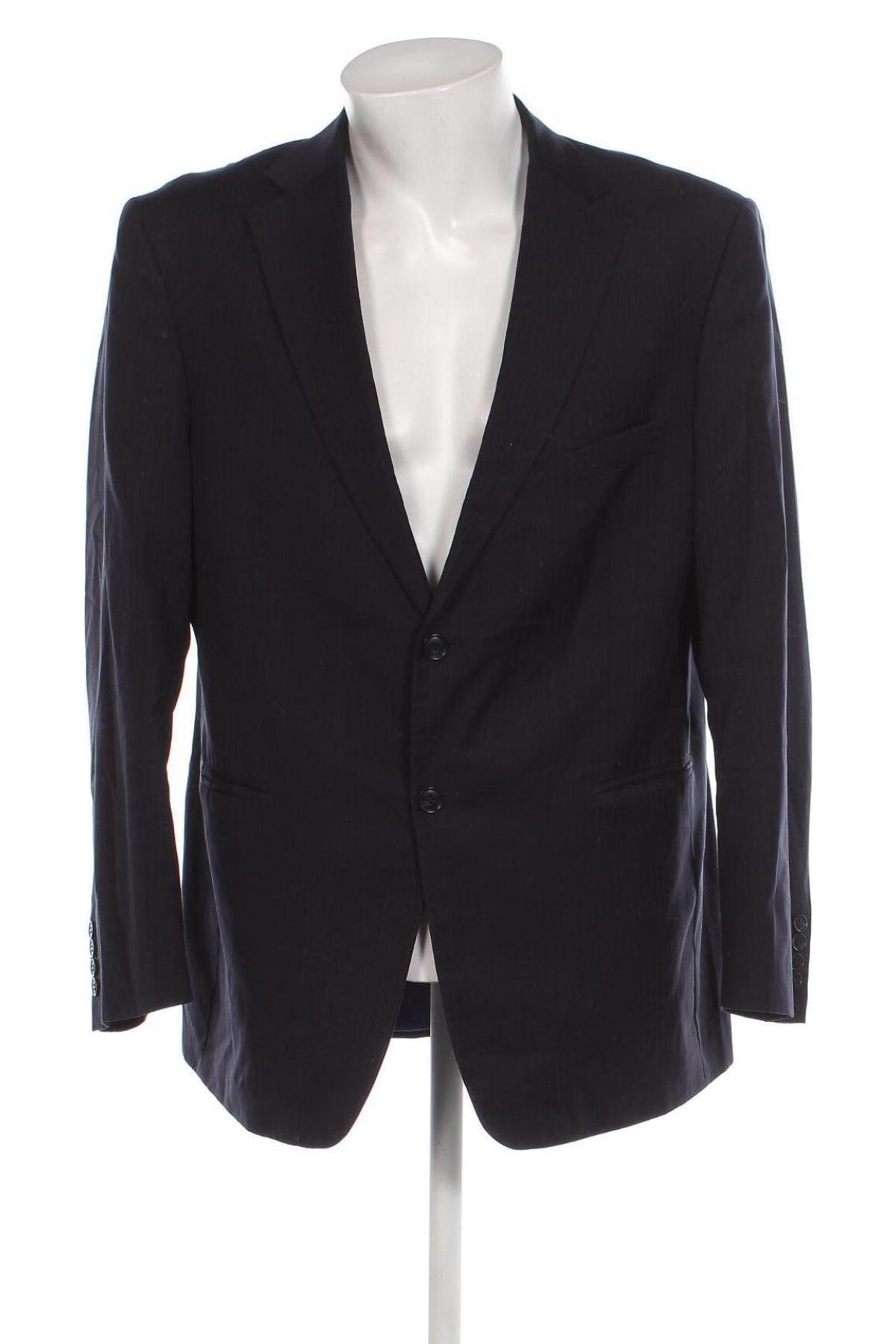 Ανδρικό σακάκι Marks & Spencer, Μέγεθος S, Χρώμα Μαύρο, Τιμή 19,98 €