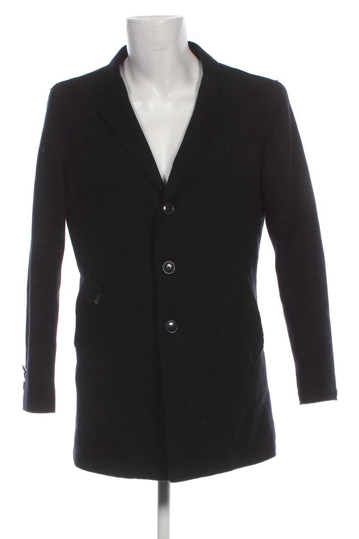 Ανδρικά παλτό Matinique, Μέγεθος L, Χρώμα Μαύρο, Τιμή 30,18 €