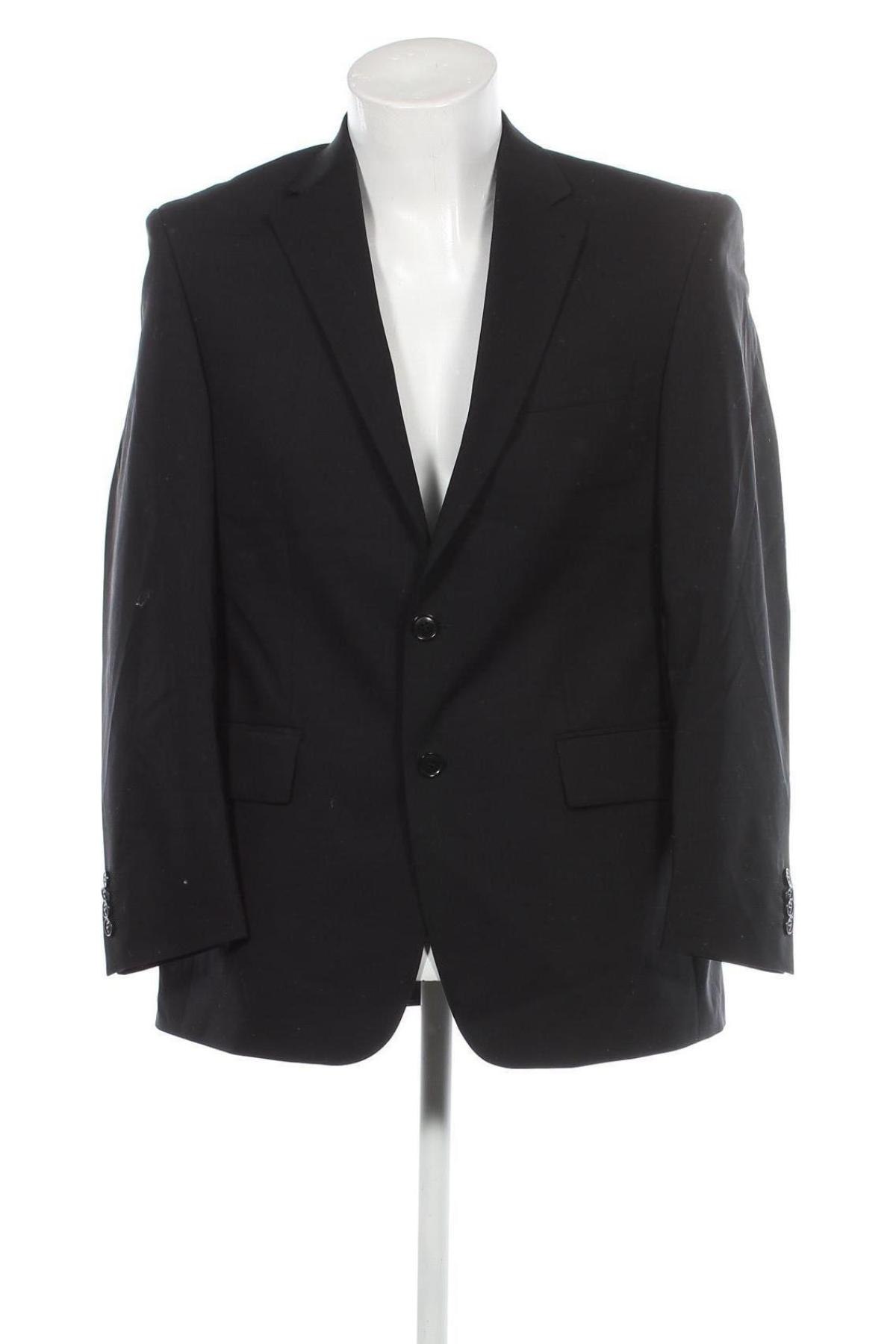 Ανδρικό σακάκι Roy Robson, Μέγεθος XL, Χρώμα Μαύρο, Τιμή 31,46 €