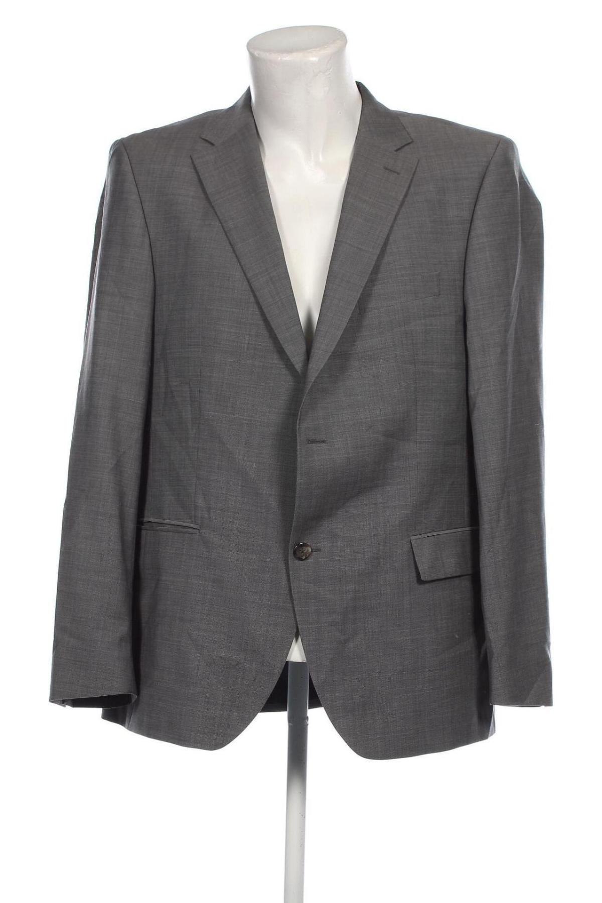 Ανδρικό σακάκι Tommy Hilfiger, Μέγεθος XL, Χρώμα Γκρί, Τιμή 46,21 €