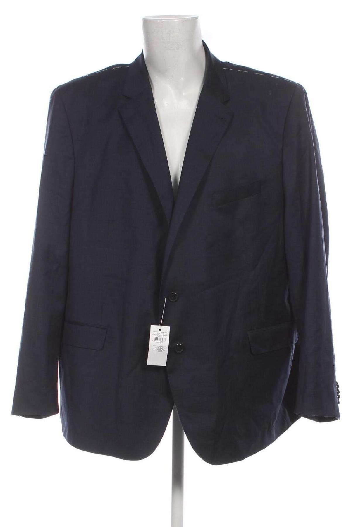 Ανδρικό σακάκι Van Laack, Μέγεθος XXL, Χρώμα Μπλέ, Τιμή 159,85 €
