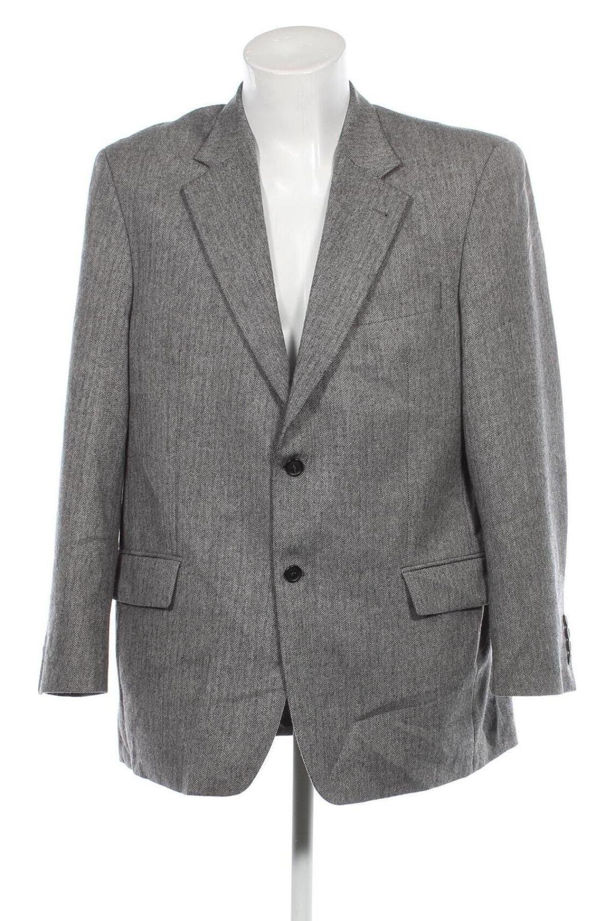Мъжко сако Westbury, Размер XL, Цвят Сив, Цена 9,00 лв.