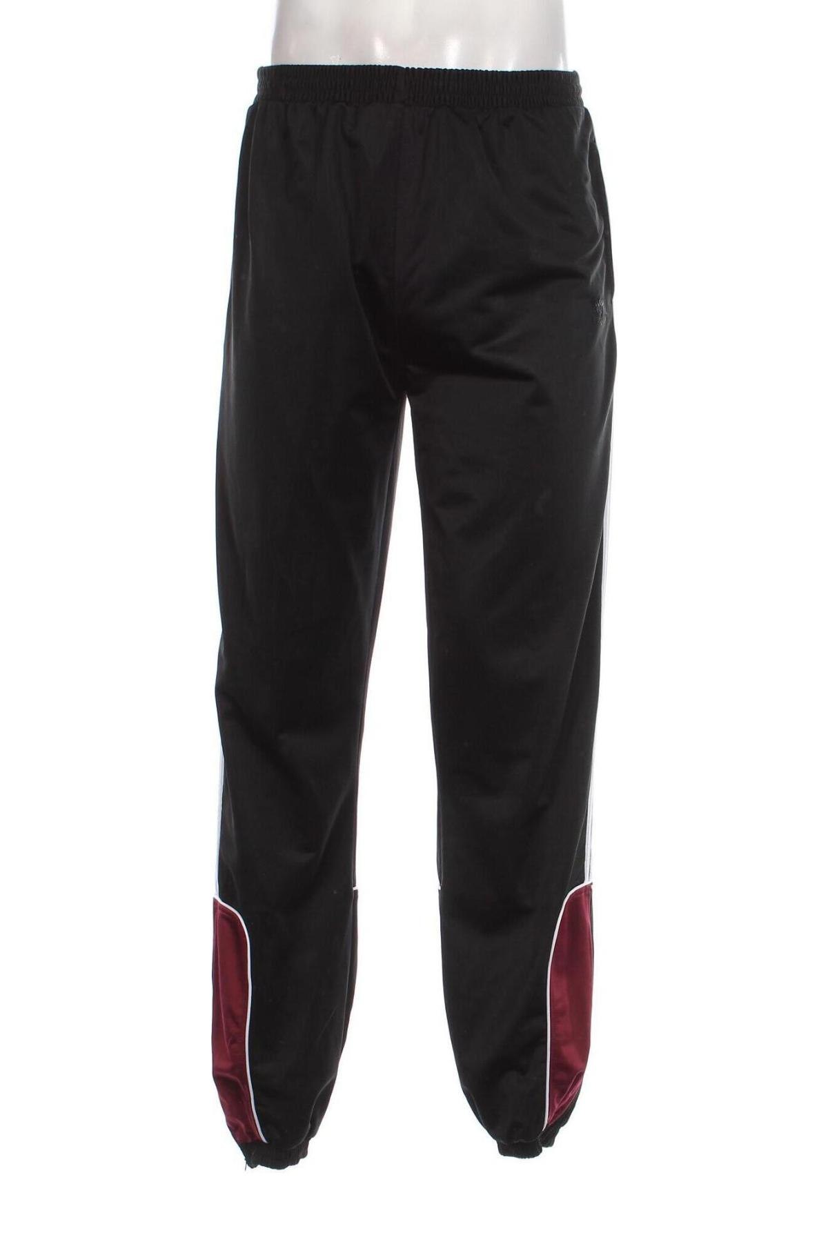Ανδρικό αθλητικό παντελόνι, Μέγεθος XL, Χρώμα Μαύρο, Τιμή 12,20 €
