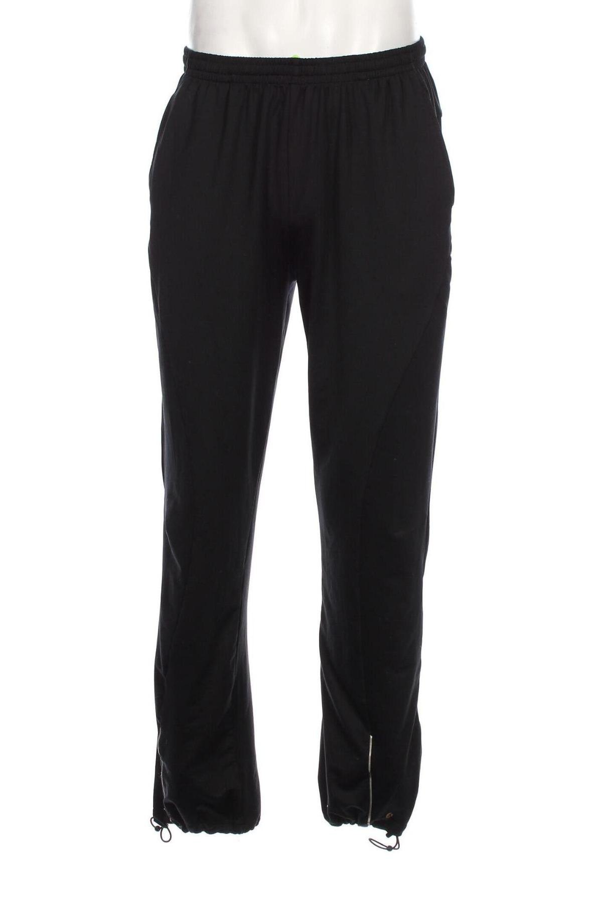 Ανδρικό αθλητικό παντελόνι Active By Tchibo, Μέγεθος L, Χρώμα Μαύρο, Τιμή 8,97 €