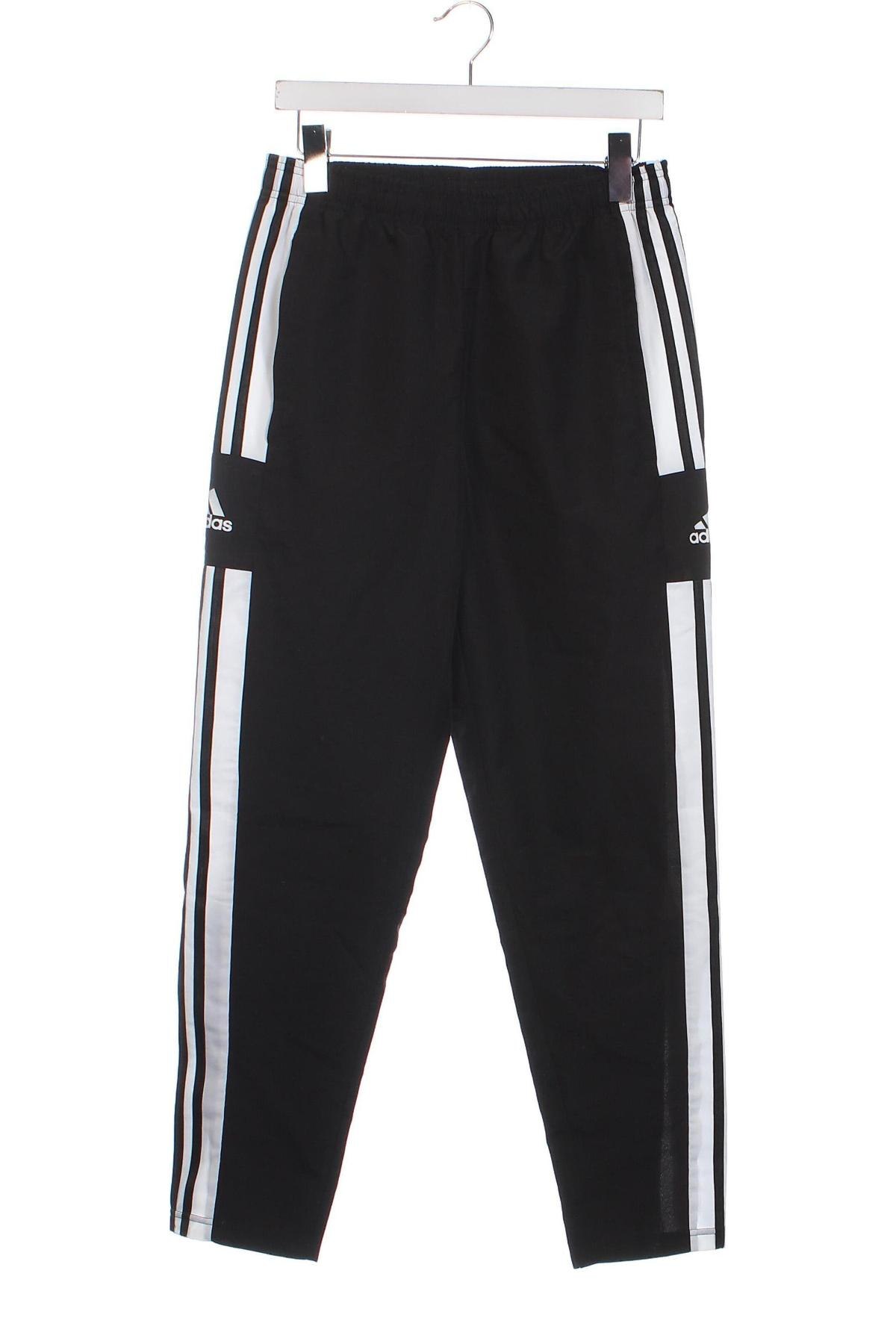 Ανδρικό αθλητικό παντελόνι Adidas, Μέγεθος S, Χρώμα Μαύρο, Τιμή 22,82 €