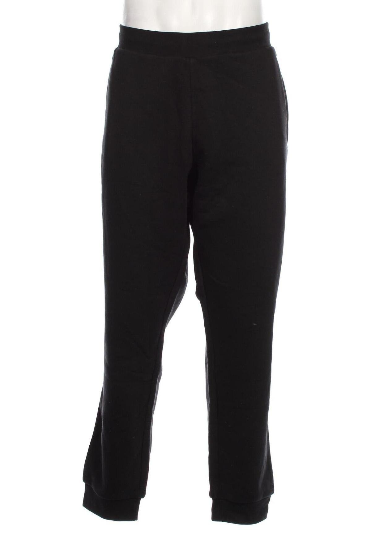 Pantaloni trening de bărbați Adidas, Mărime XXL, Culoare Negru, Preț 290,62 Lei