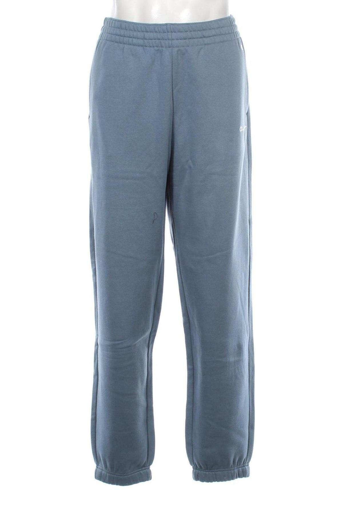 Pantaloni trening de bărbați Champion, Mărime XL, Culoare Albastru, Preț 203,95 Lei