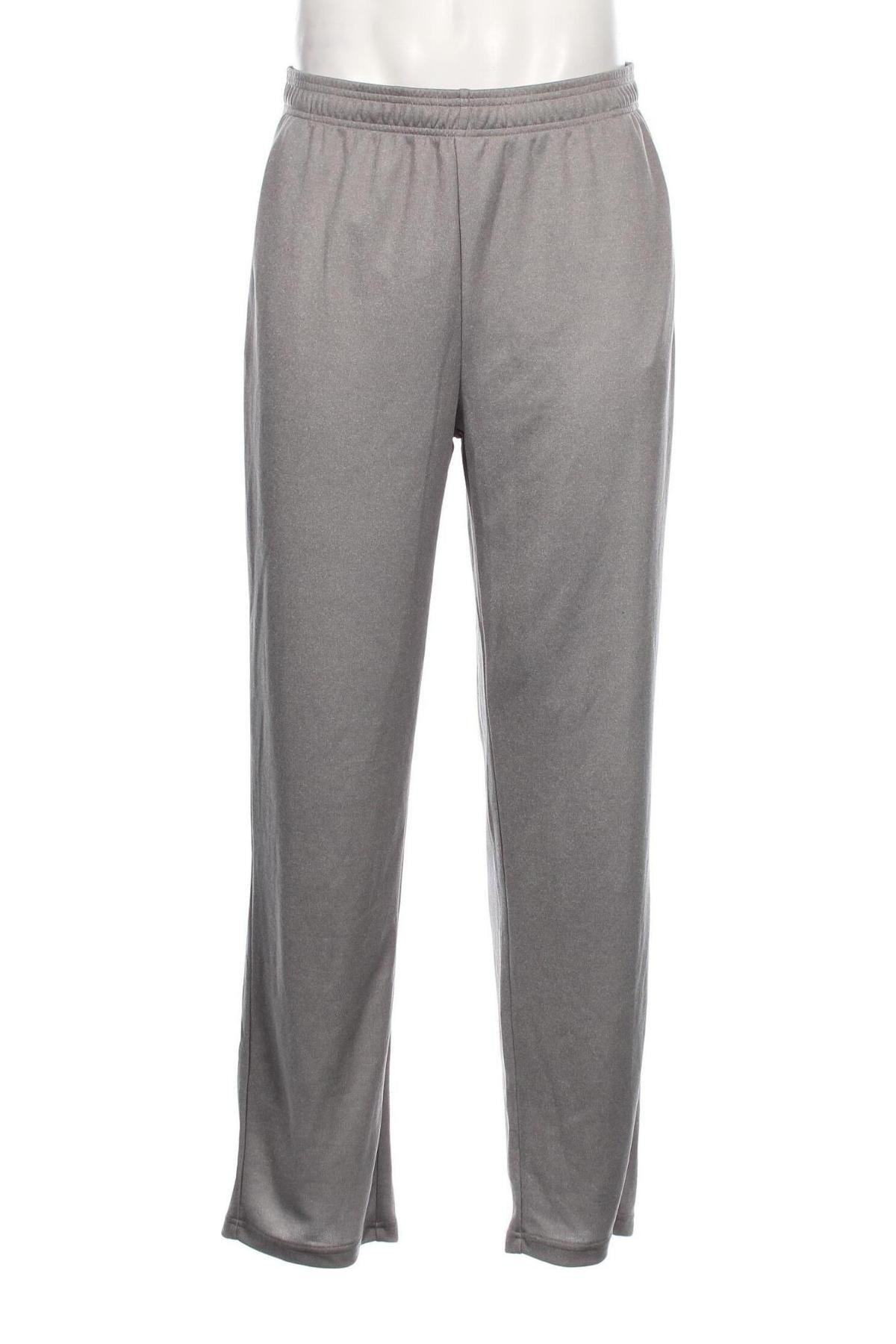 Pantaloni trening de bărbați Crivit, Mărime XL, Culoare Gri, Preț 83,23 Lei