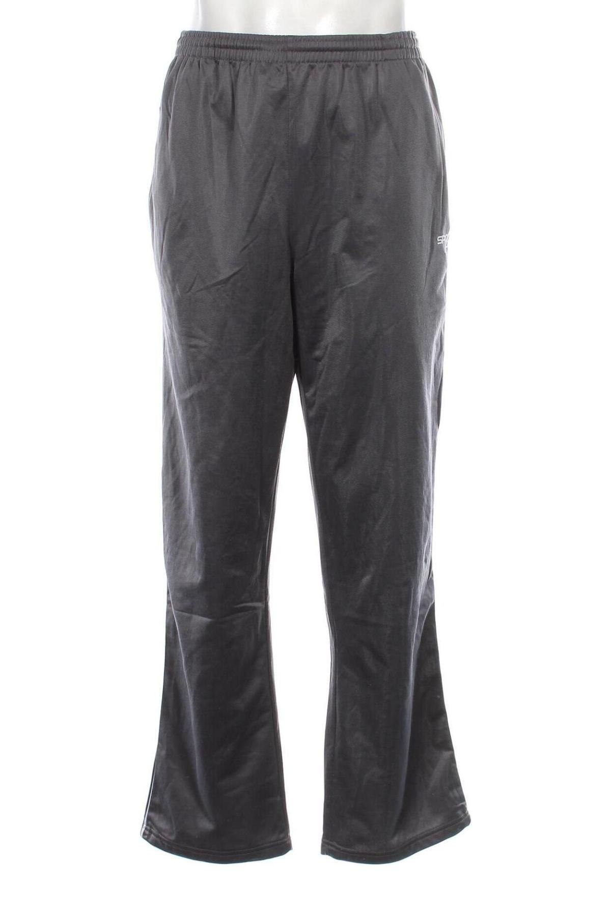 Ανδρικό αθλητικό παντελόνι Infinity, Μέγεθος XL, Χρώμα Γκρί, Τιμή 8,97 €
