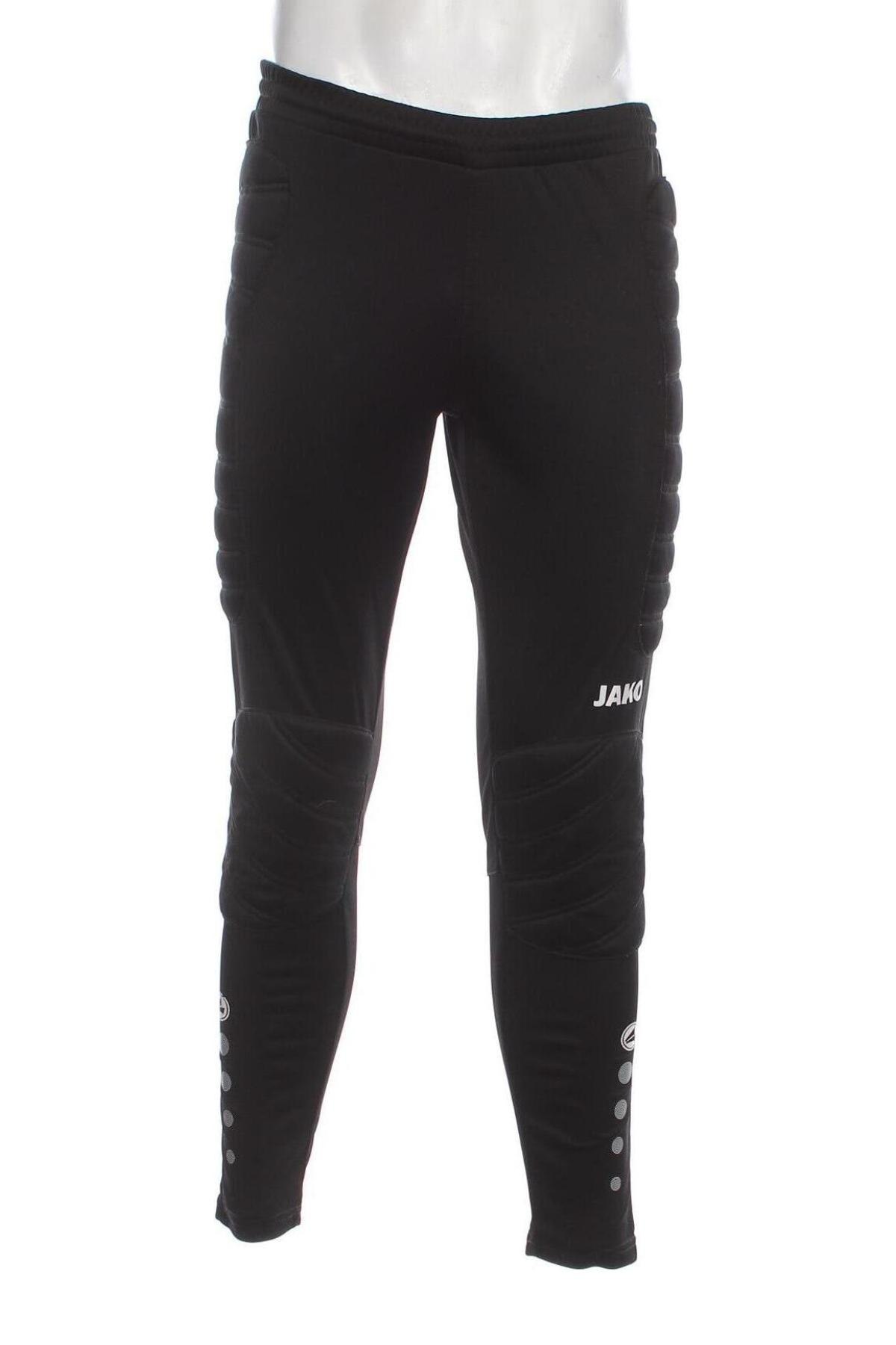 Ανδρικό αθλητικό παντελόνι Jako, Μέγεθος S, Χρώμα Μαύρο, Τιμή 8,35 €