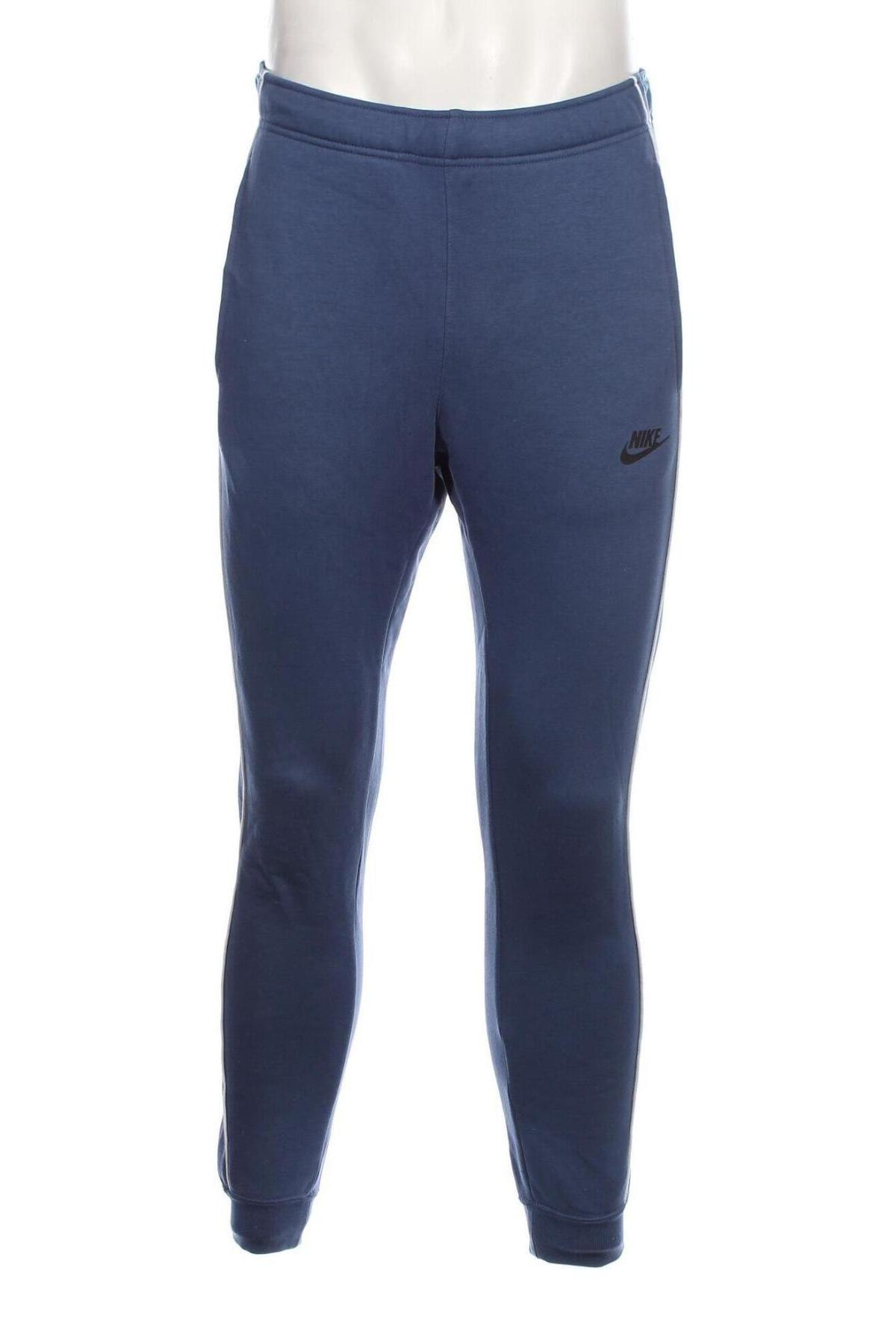 Herren Sporthose Nike, Größe S, Farbe Blau, Preis € 28,53