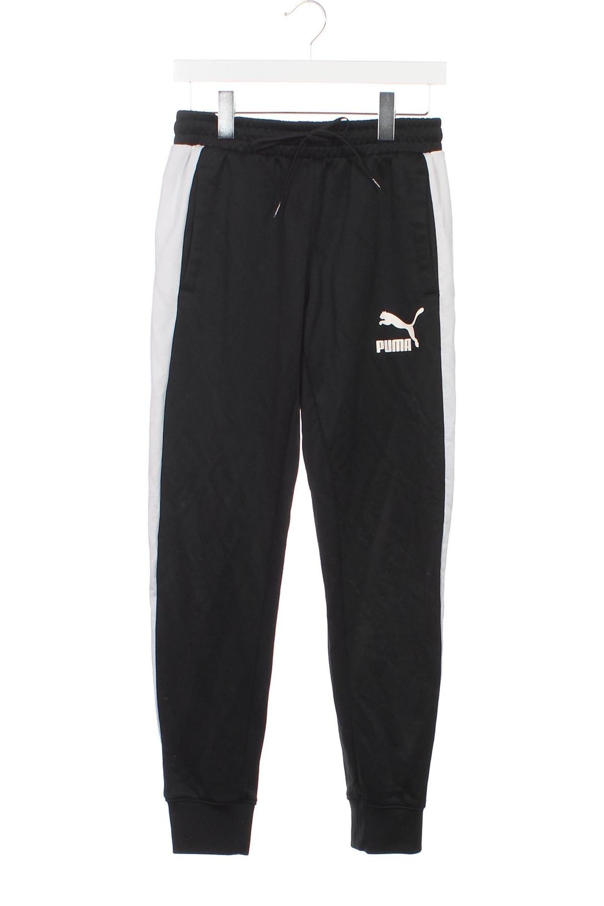 Ανδρικό αθλητικό παντελόνι PUMA, Μέγεθος S, Χρώμα Μαύρο, Τιμή 22,82 €