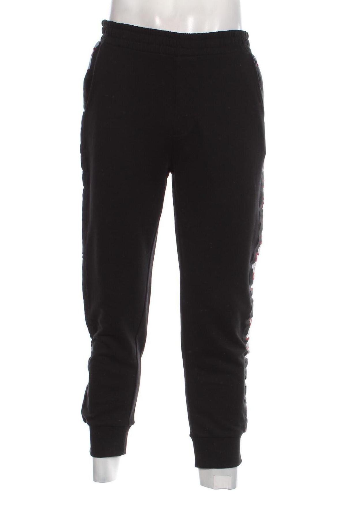 Ανδρικό αθλητικό παντελόνι Richmond, Μέγεθος L, Χρώμα Μαύρο, Τιμή 60,31 €